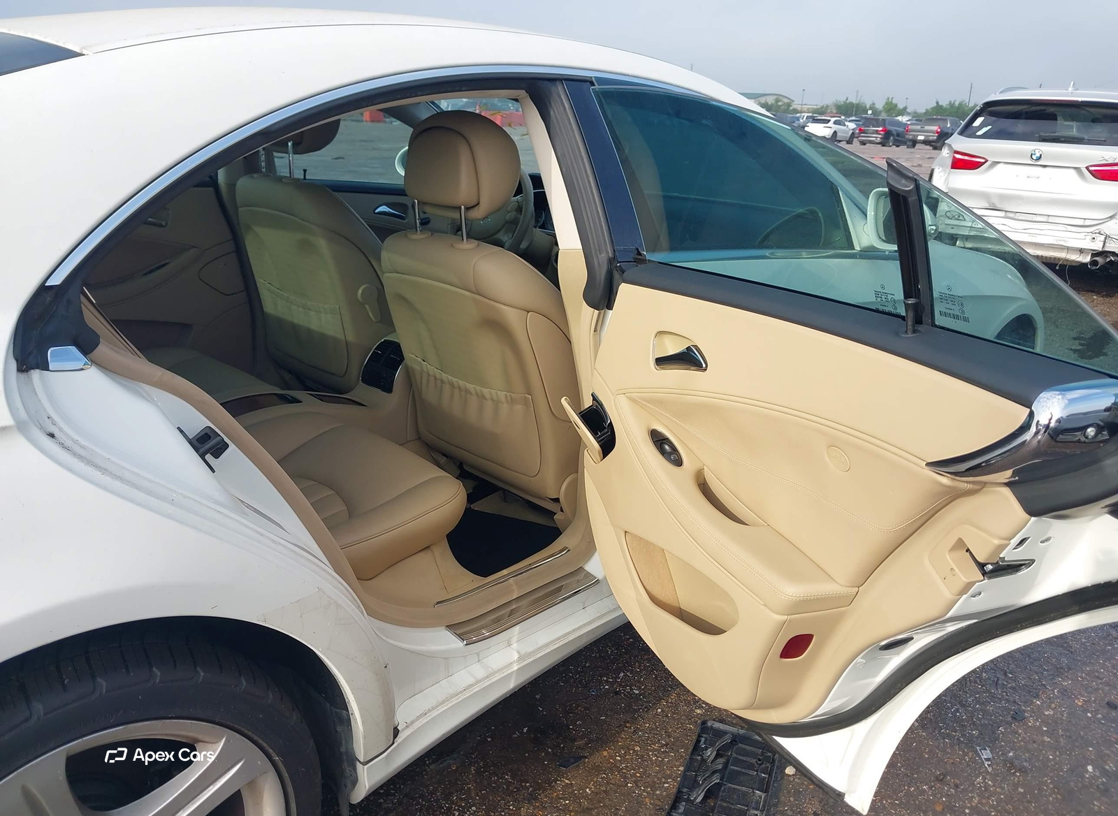 Mercedes-Benz CLS-klasse 2006
