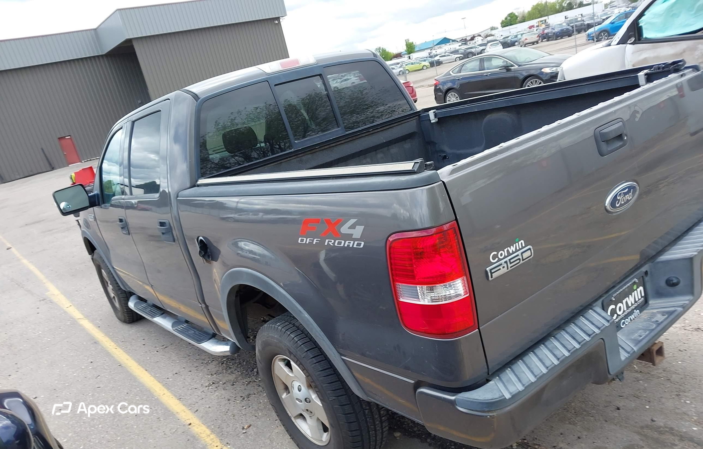 Ford F-150 2004