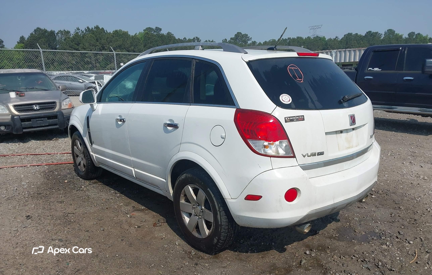 Saturn VUE 2008
