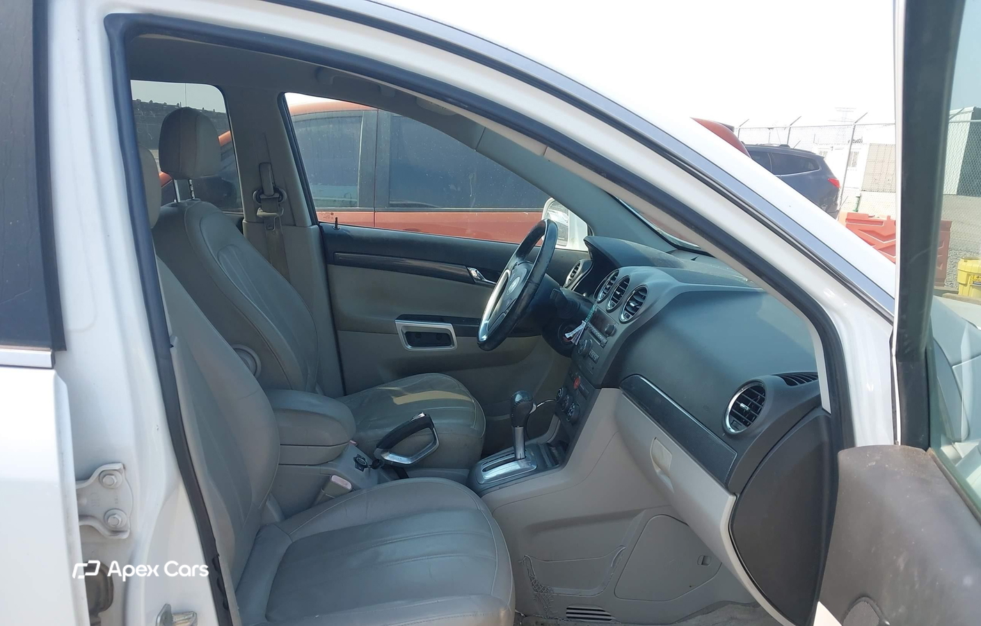 Saturn VUE 2008