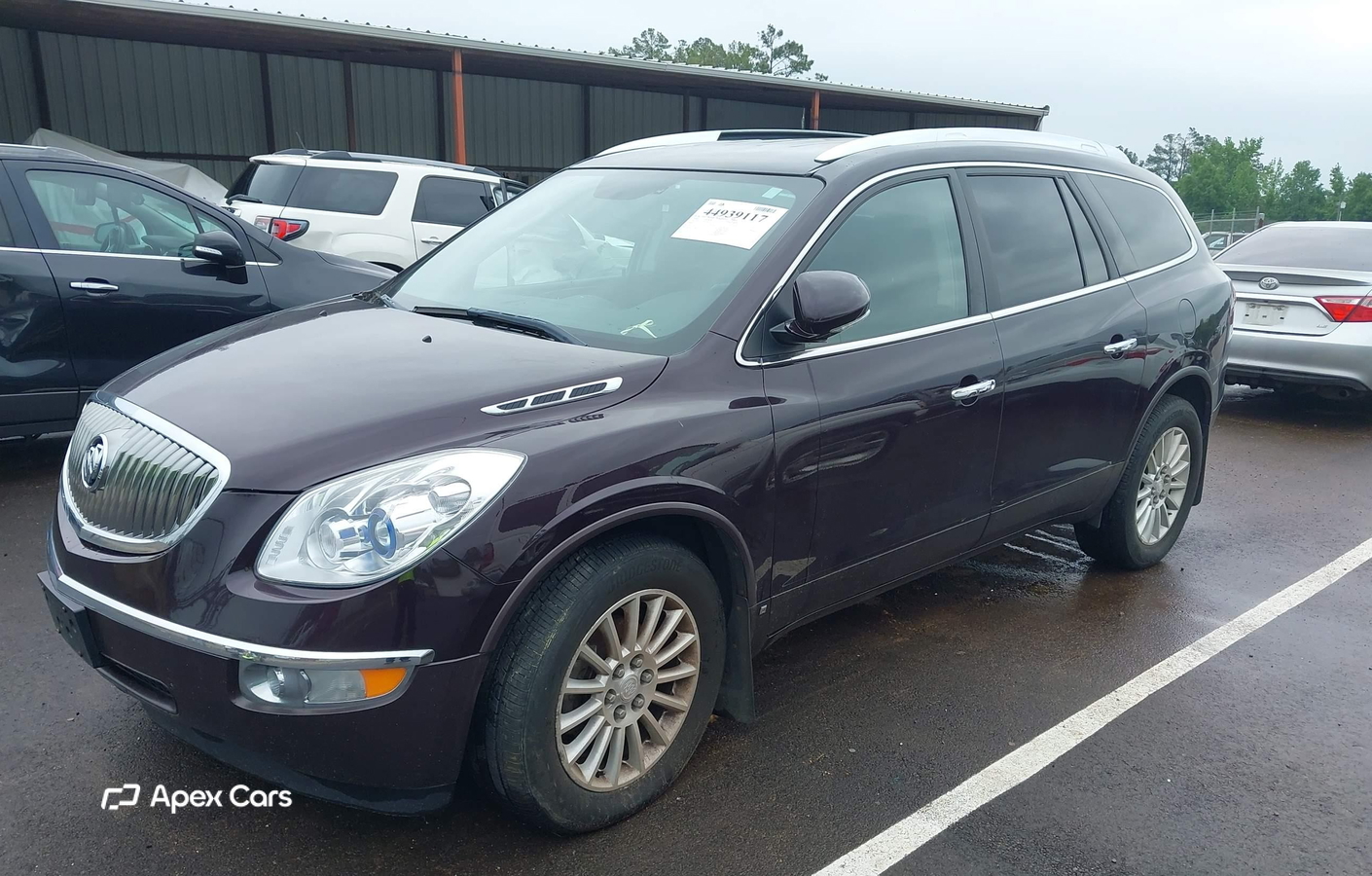 Buick Enclave 2009