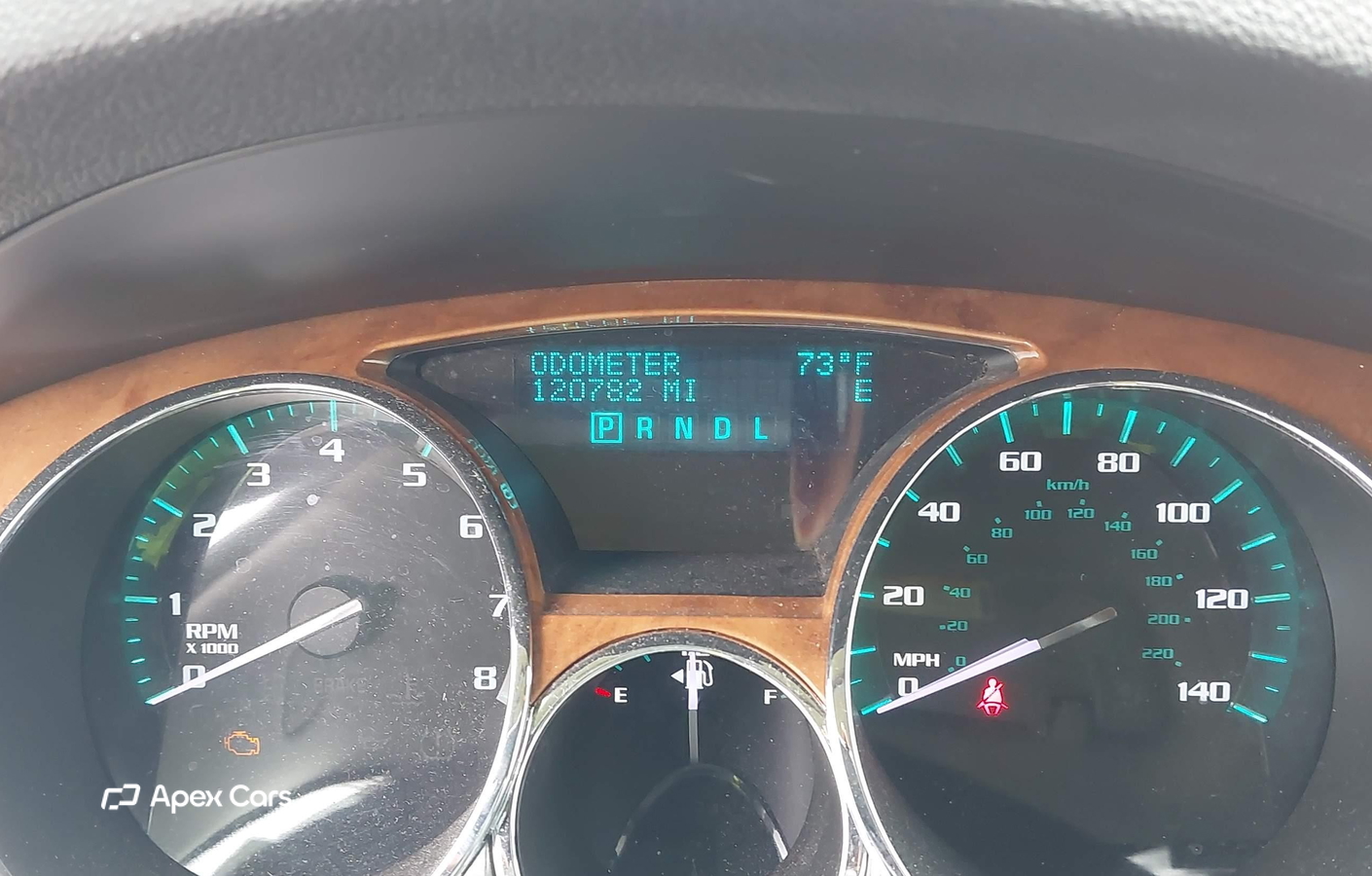 Buick Enclave 2009