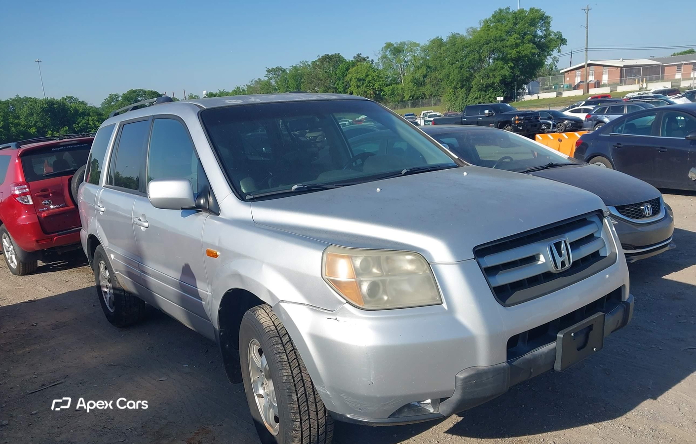Honda Pilot 2007