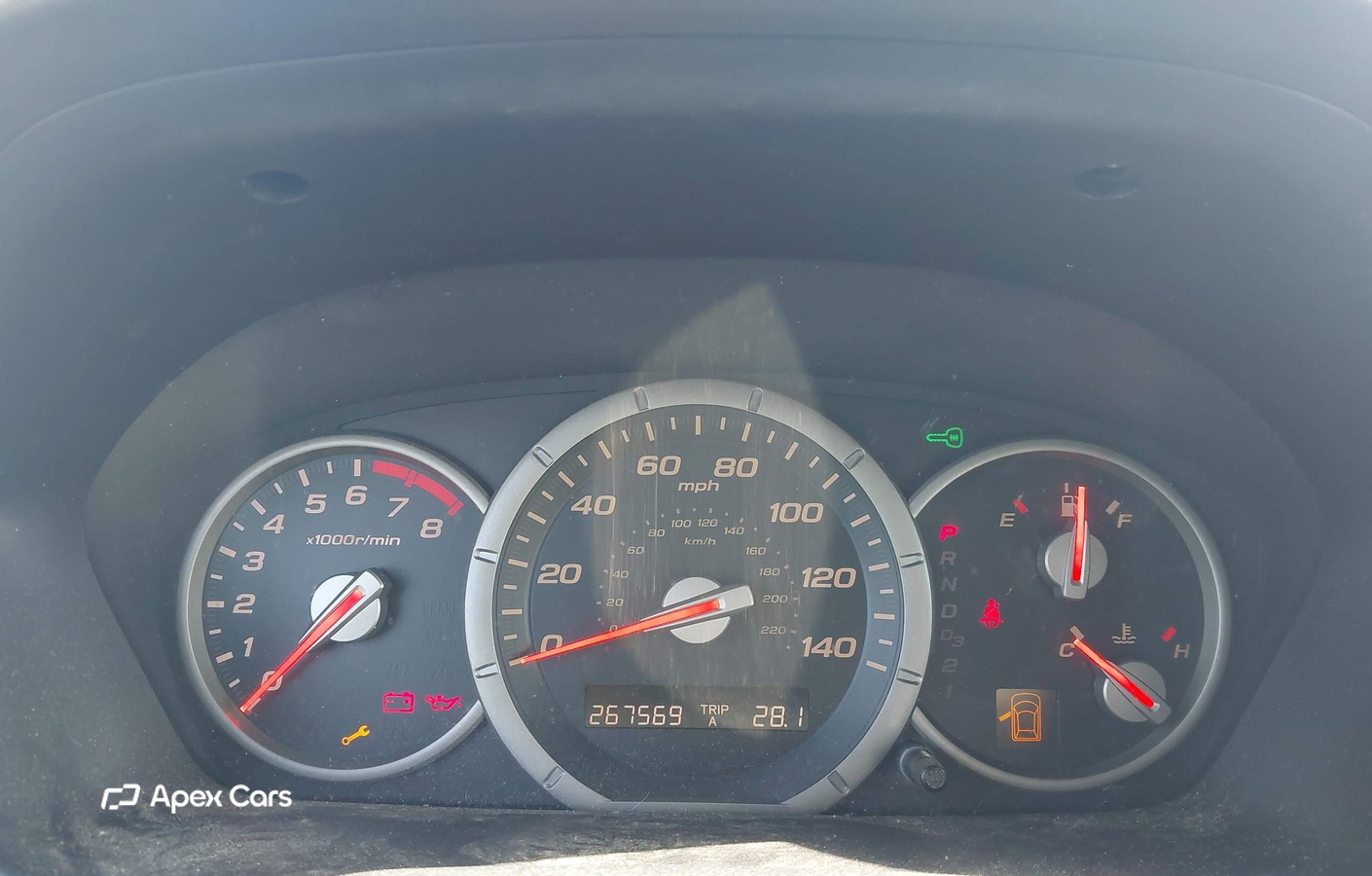 Honda Pilot 2007