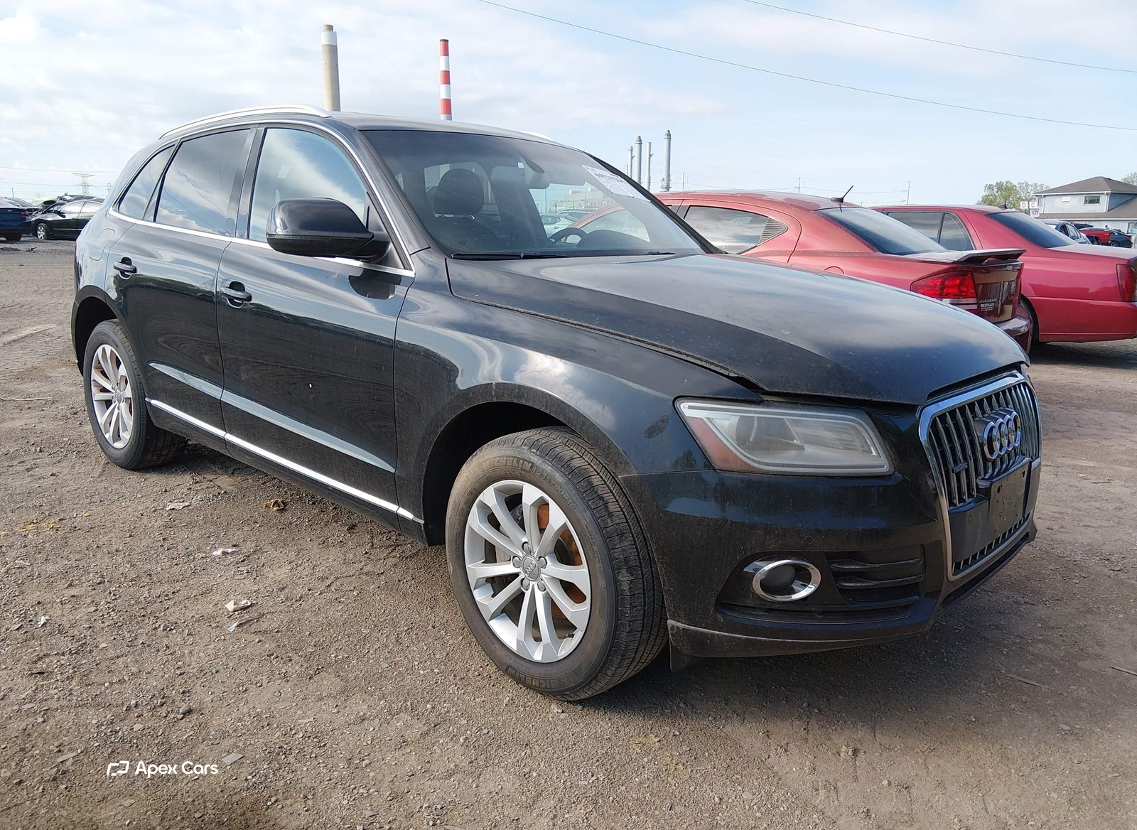 Audi Q5 2013