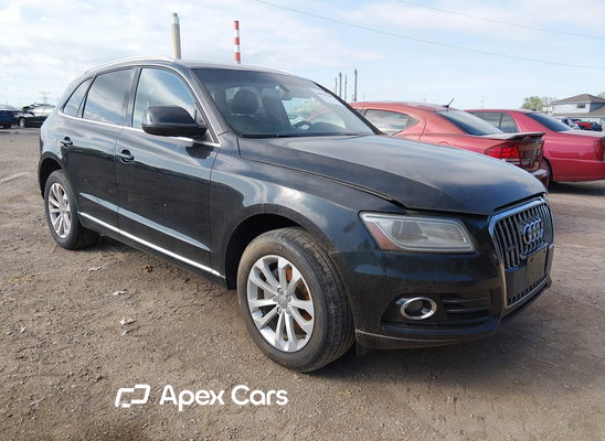 2013 Audi Q5 - Image 1 of 5
