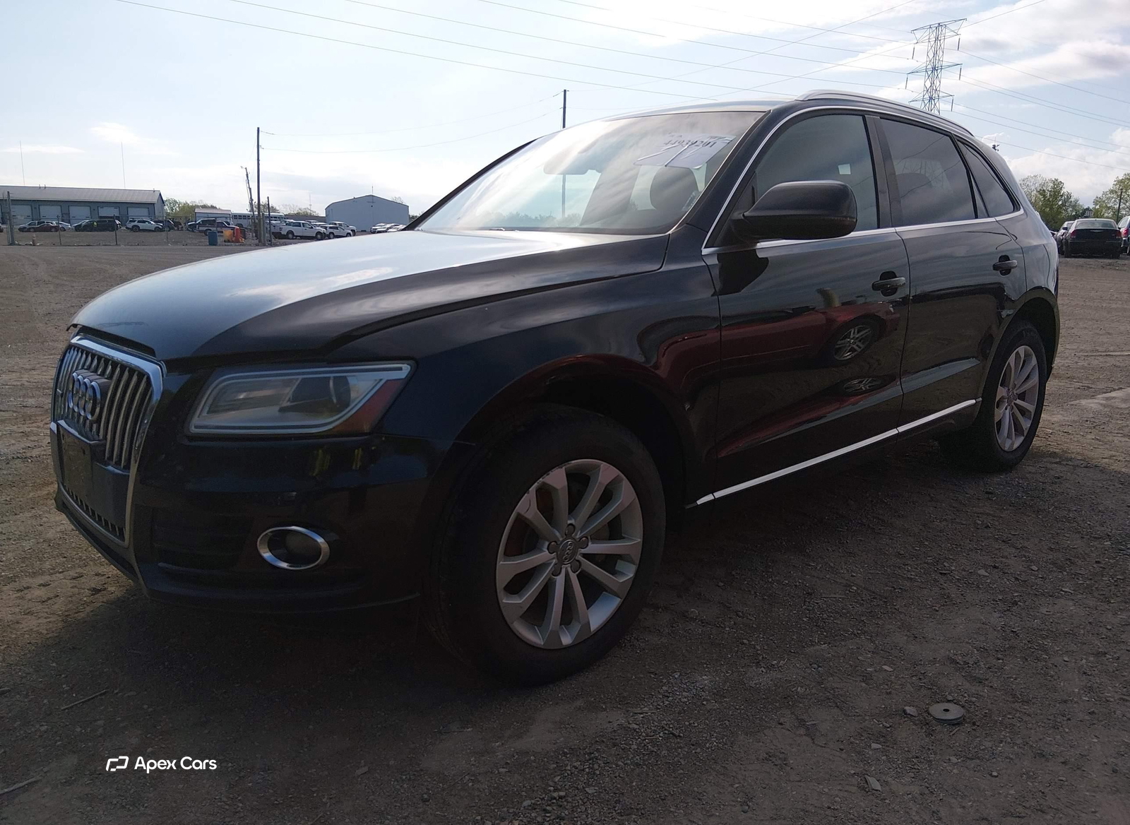 Audi Q5 2013