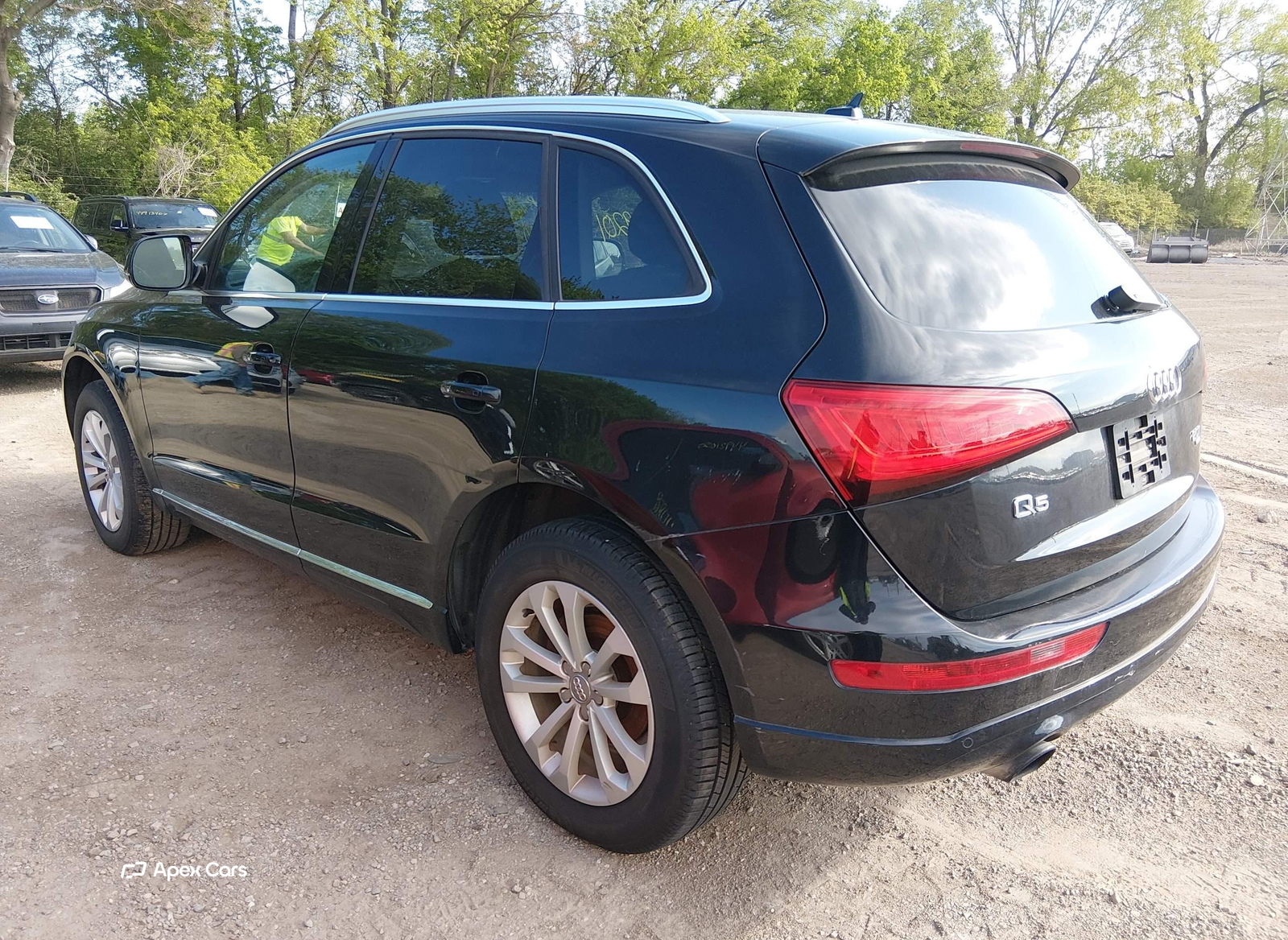Audi Q5 2013