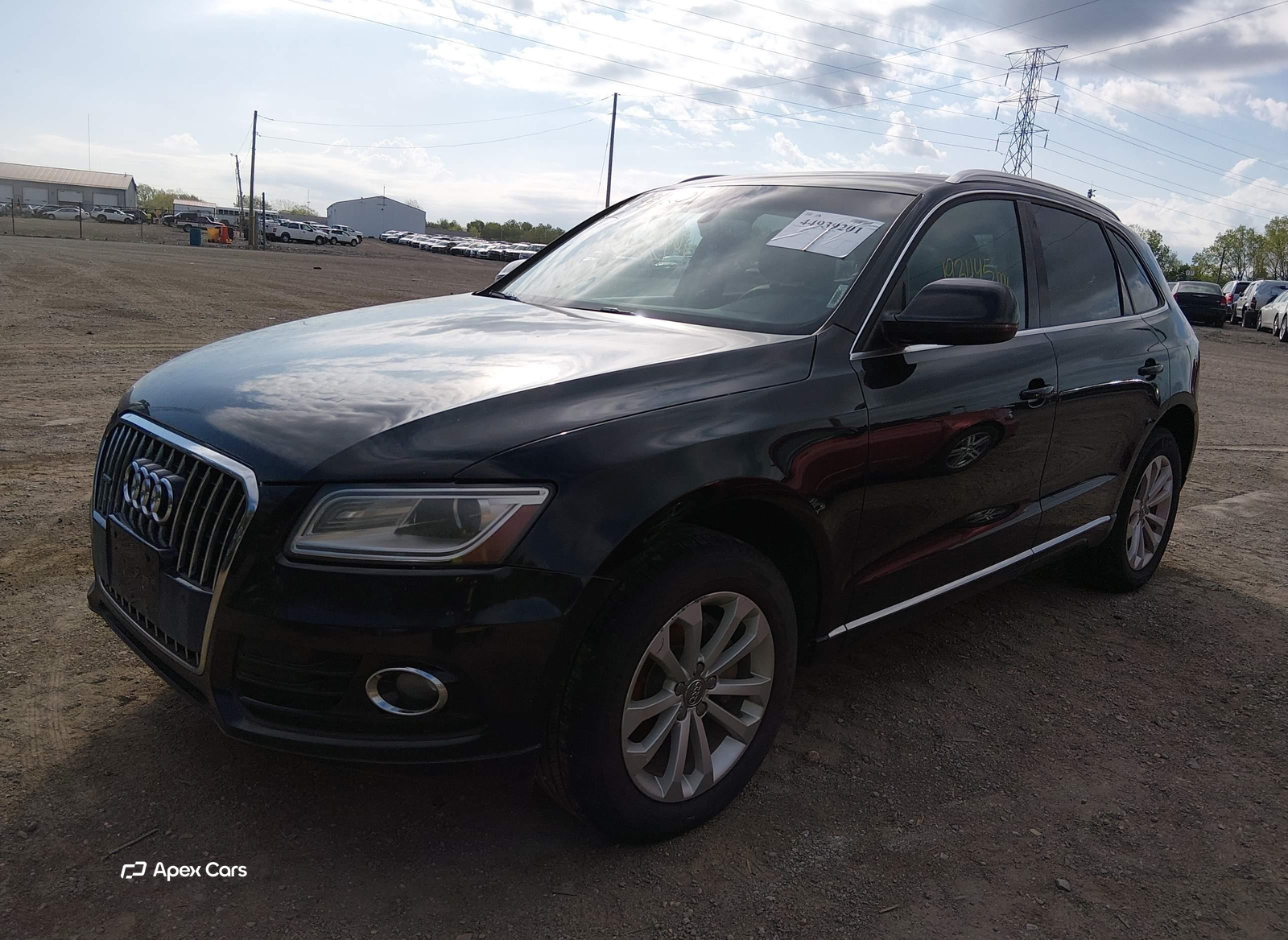 Audi Q5 2013