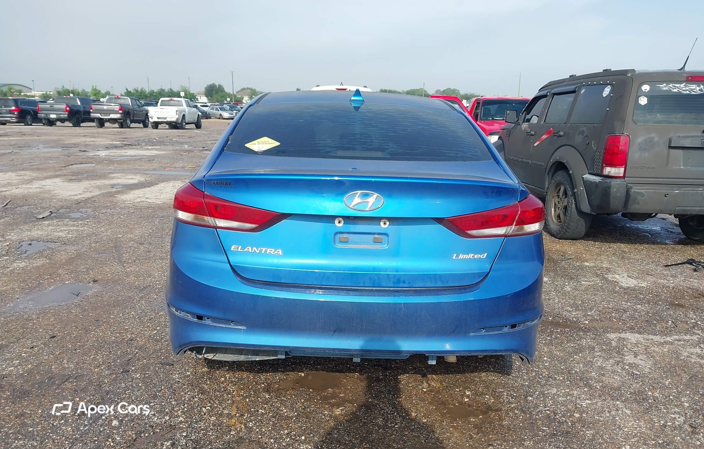 Hyundai Elantra 2017