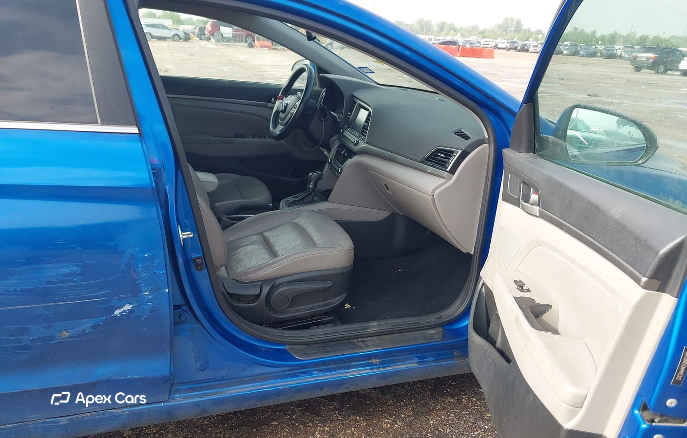 Hyundai Elantra 2017