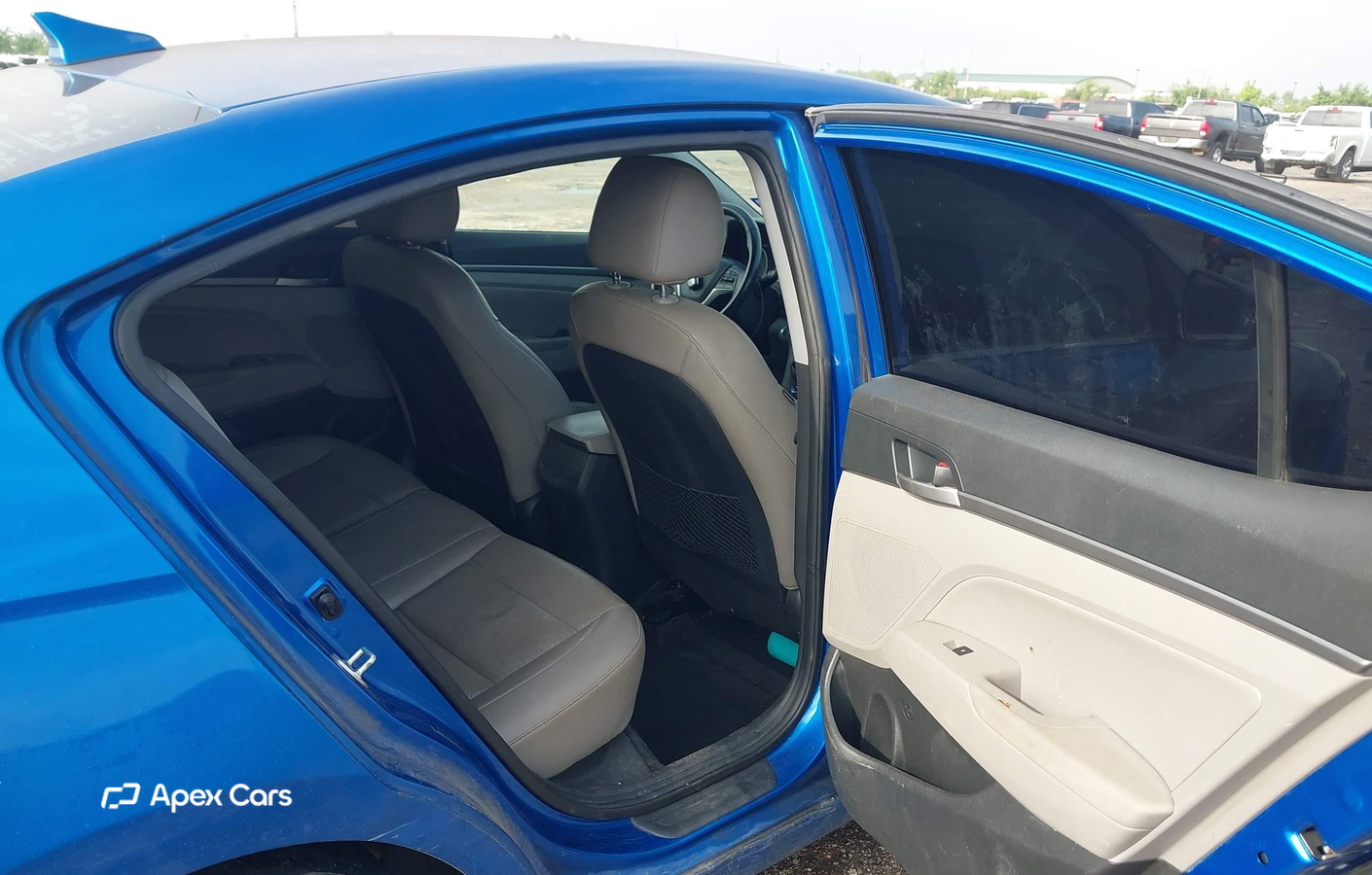 Hyundai Elantra 2017
