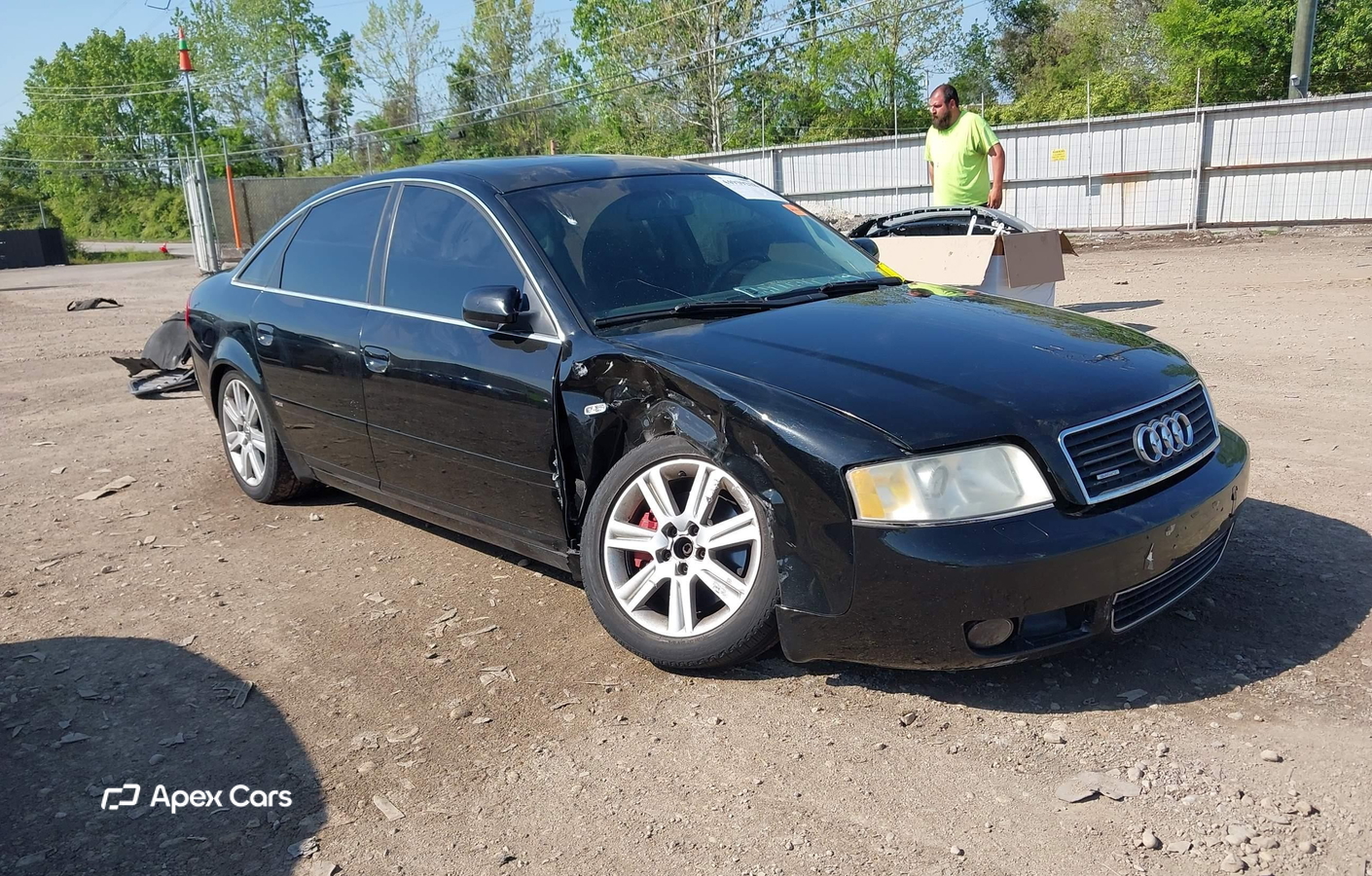 Audi A6 2004
