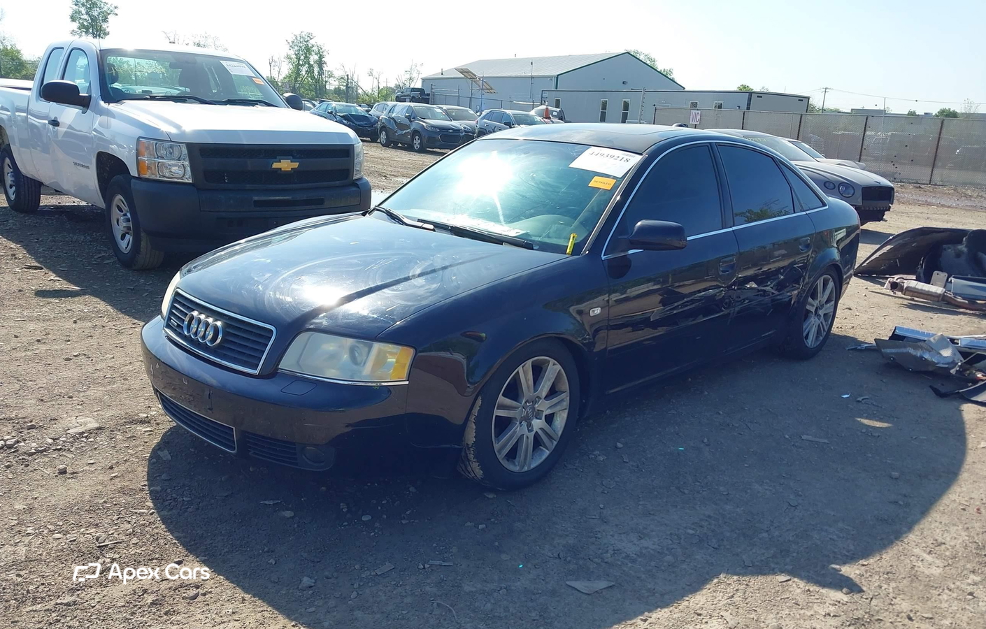 Audi A6 2004