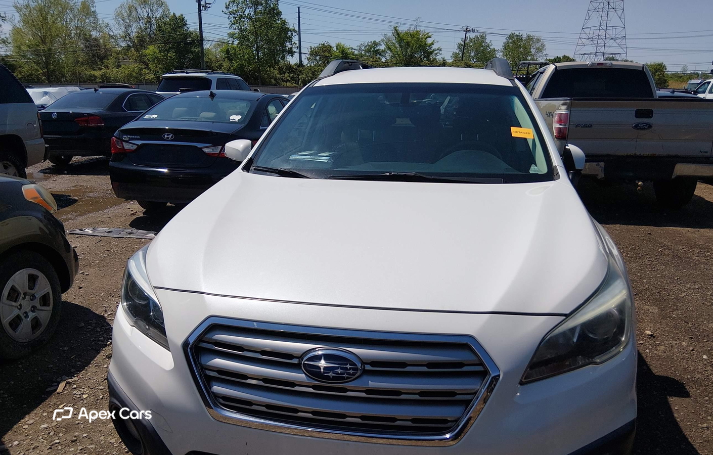 Subaru Outback 2015