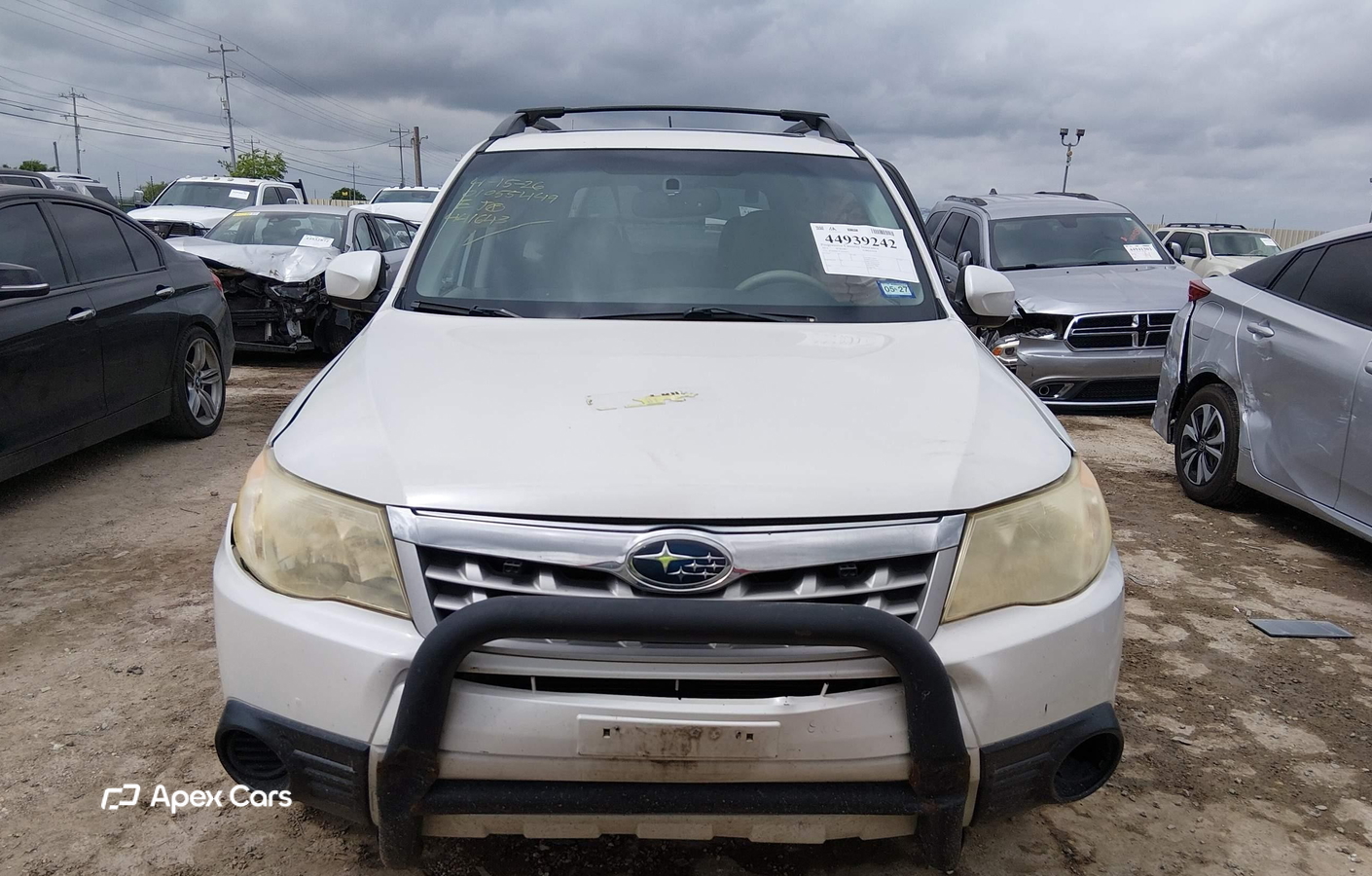 Subaru Forester 2012