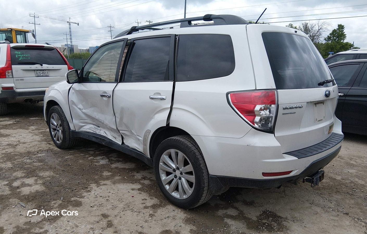 Subaru Forester 2012