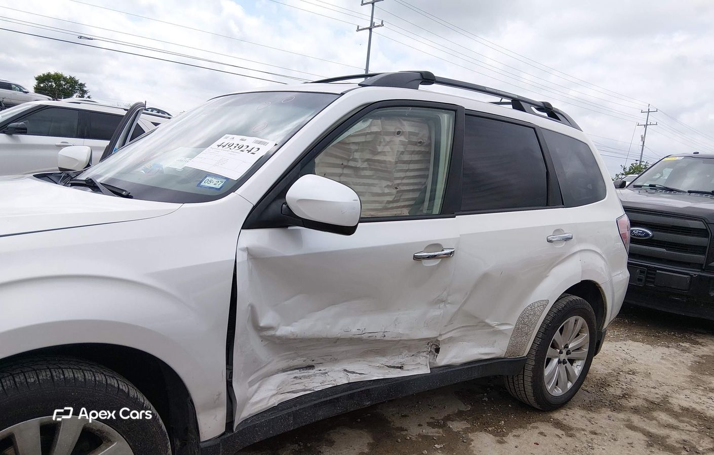 Subaru Forester 2012