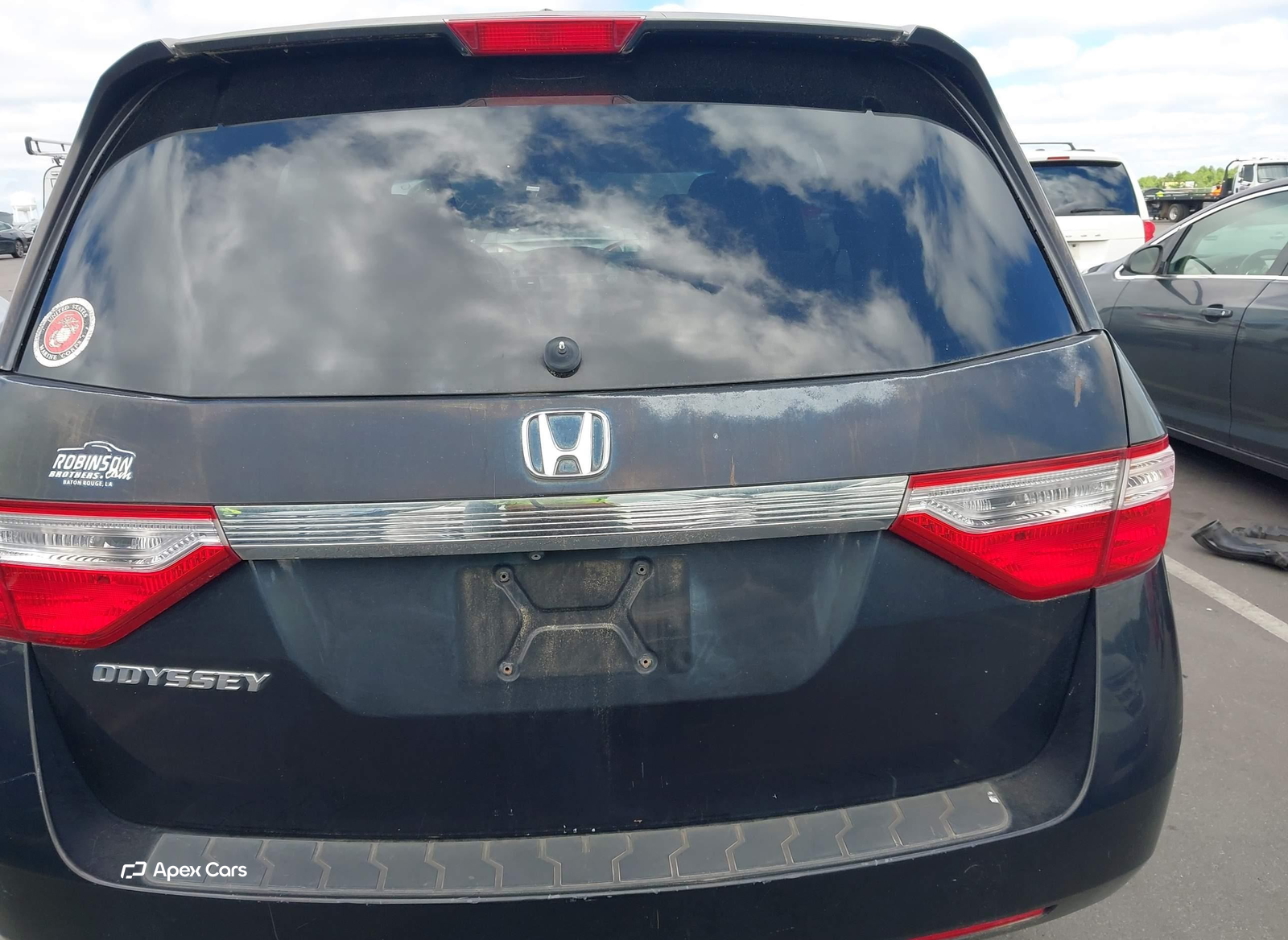 Honda Odyssey 2011