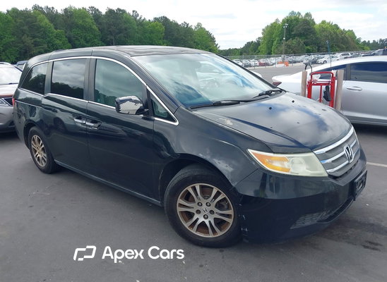 2011 Honda Odyssey - Image 1 of 5