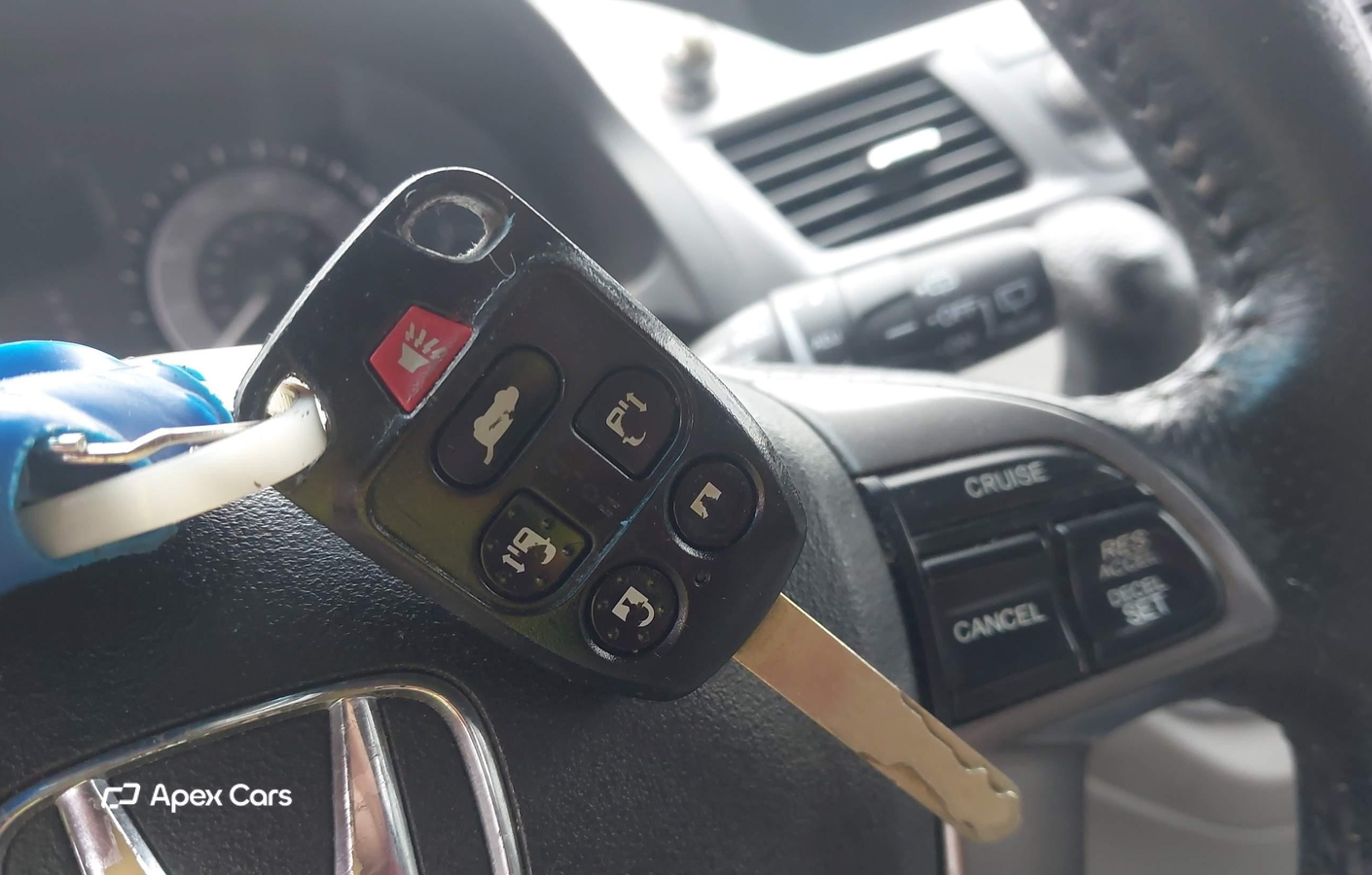 Honda Odyssey 2011