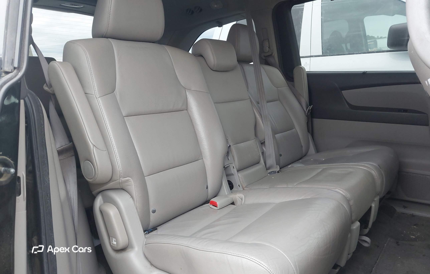 Honda Odyssey 2011
