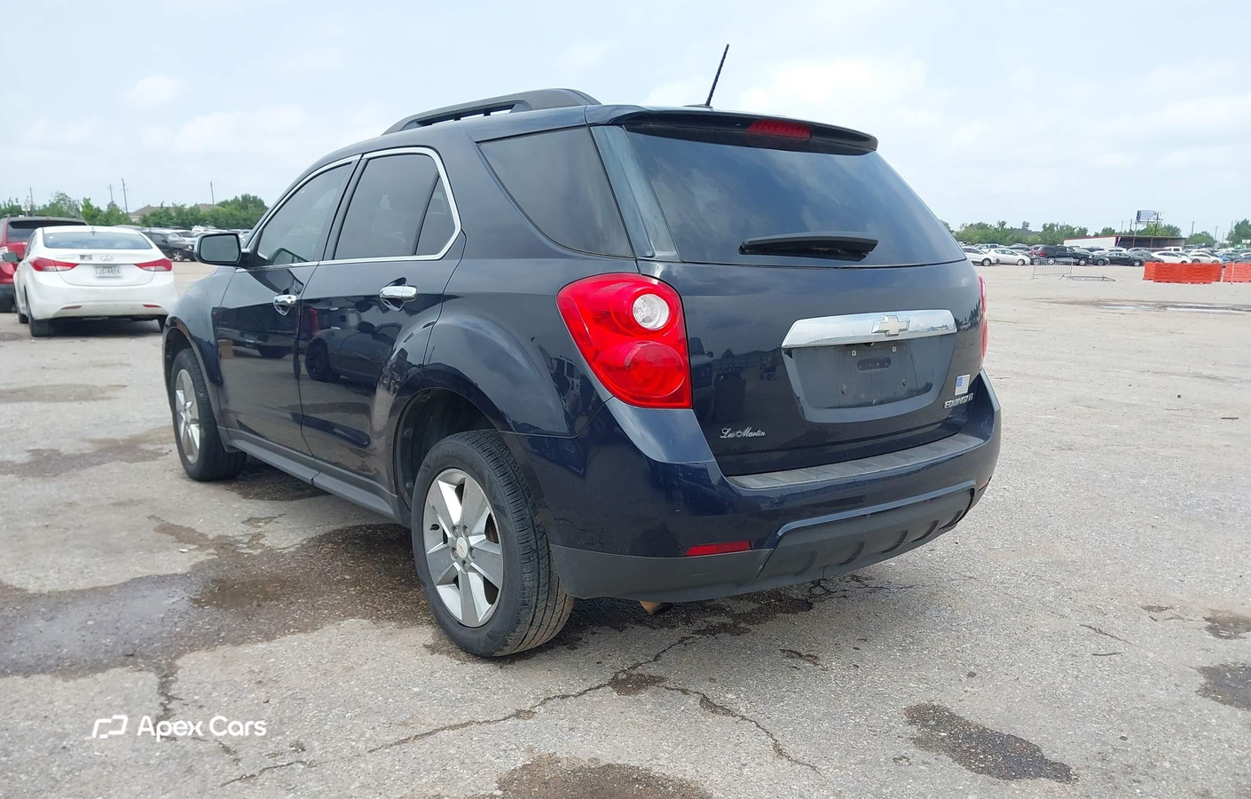 Chevrolet Equinox 2015