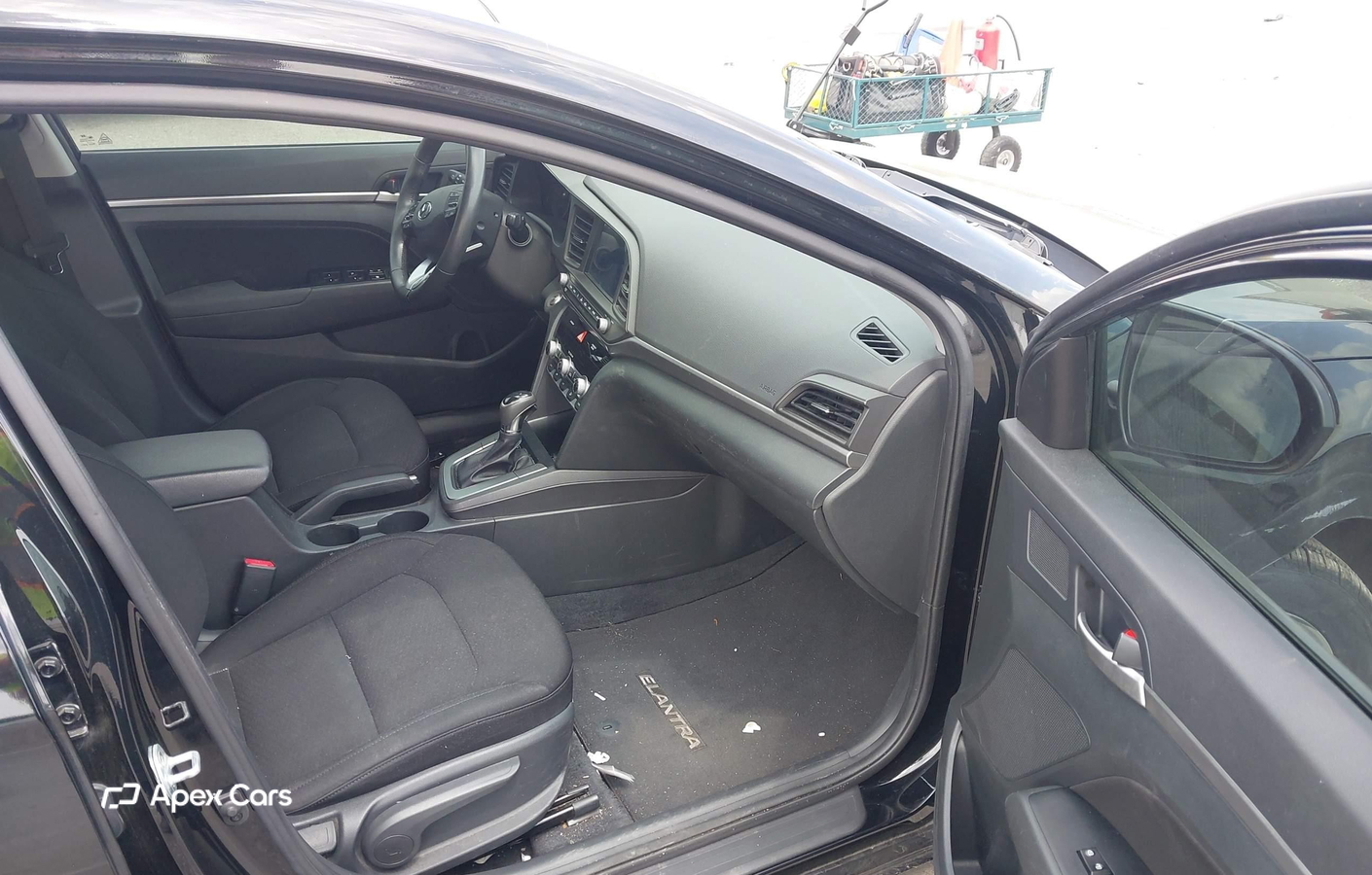 Hyundai Elantra 2020