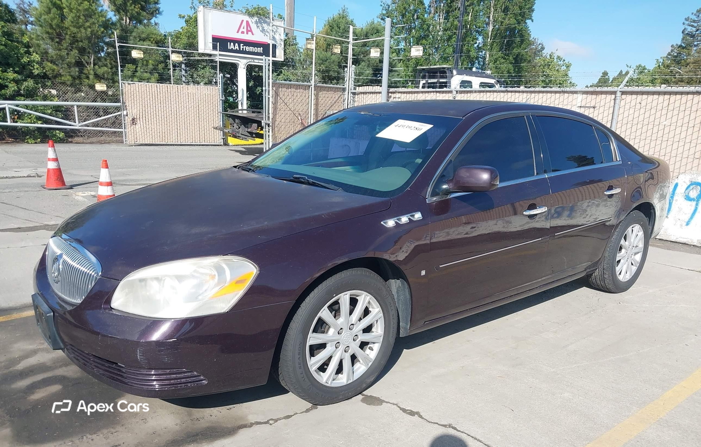 Buick Lucerne 2009