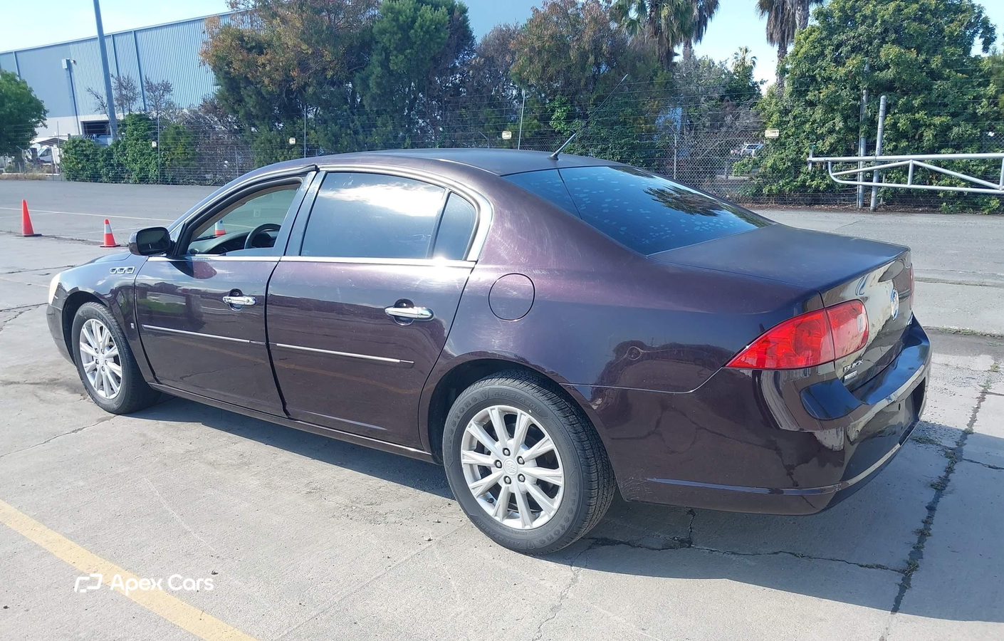 Buick Lucerne 2009