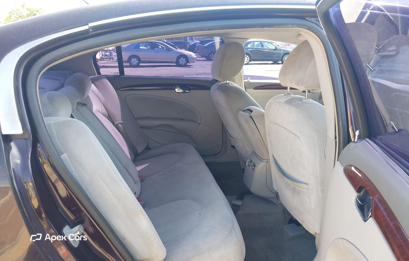 Buick Lucerne 2009