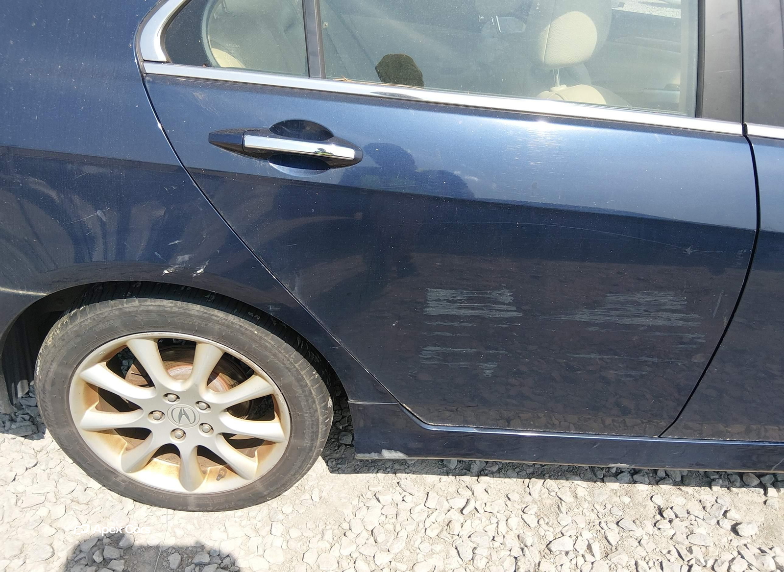 Acura TSX 2008