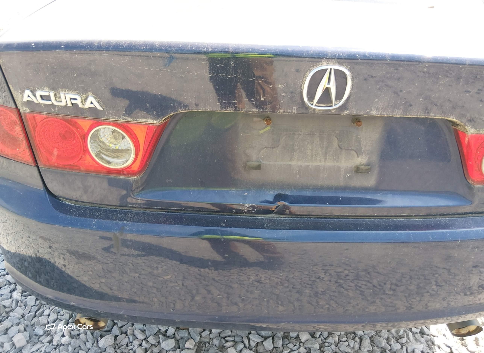 Acura TSX 2008