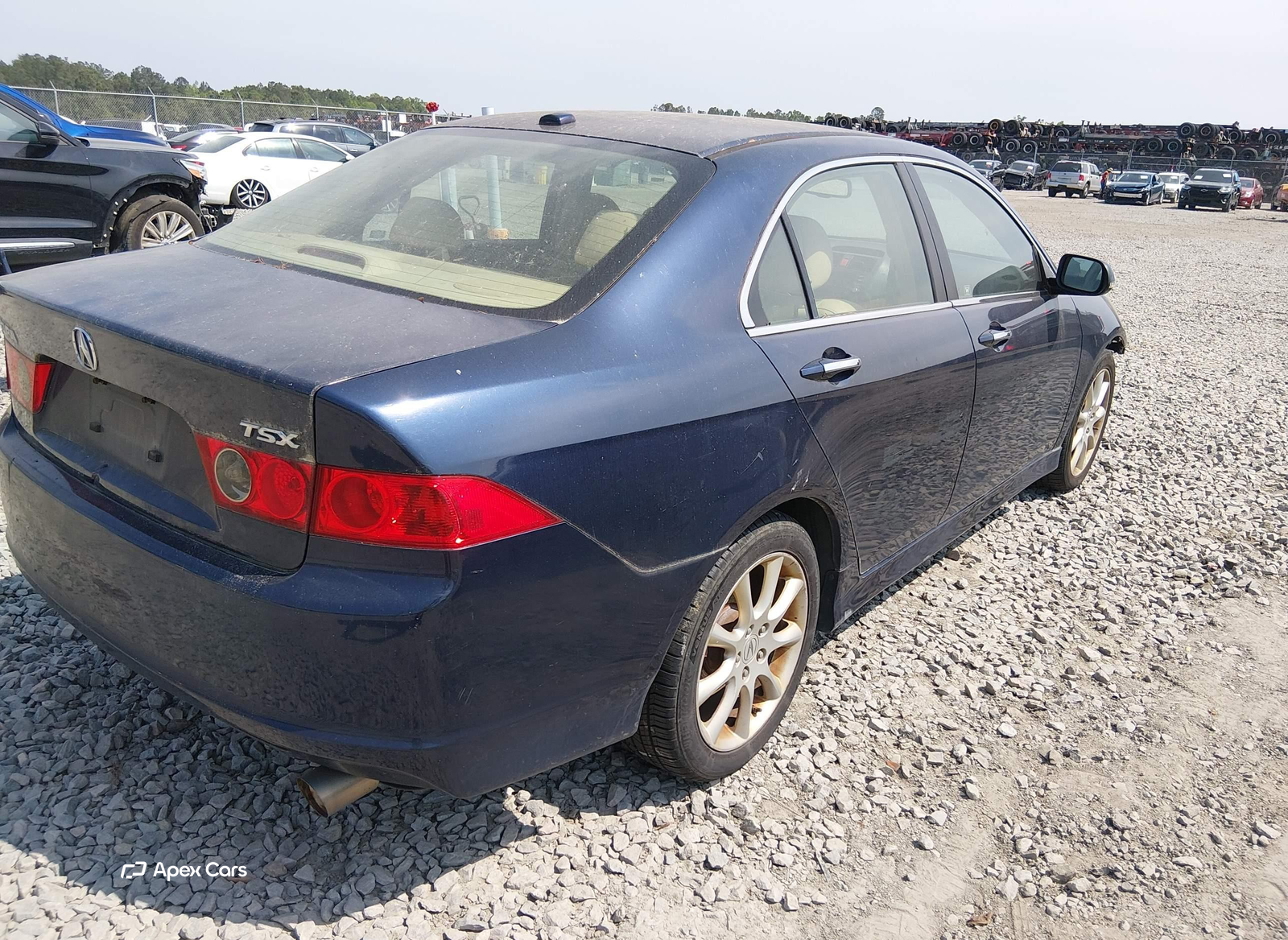 Acura TSX 2008