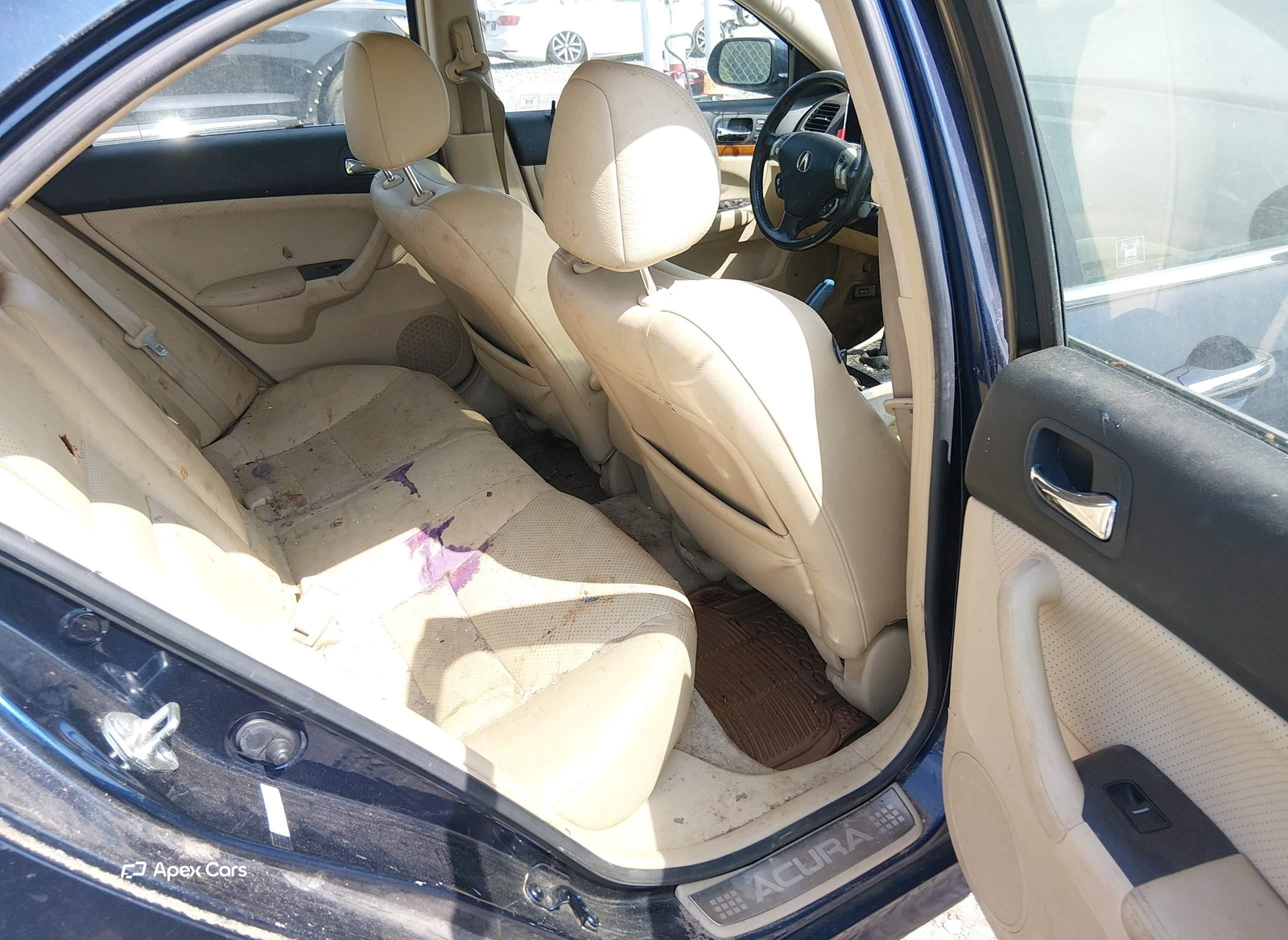 Acura TSX 2008