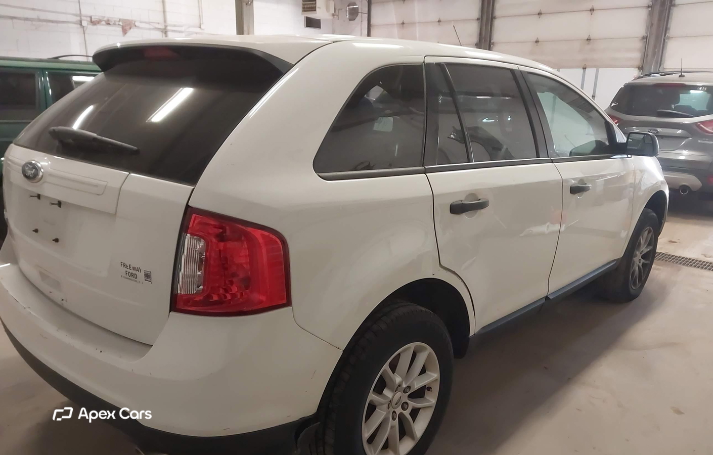 Ford Edge 2013