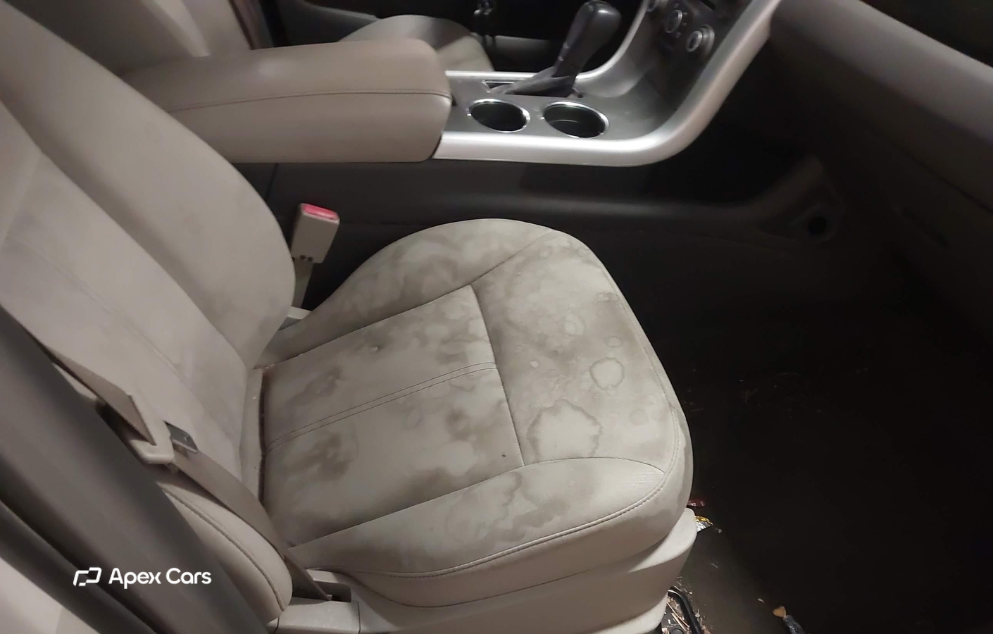 Ford Edge 2013