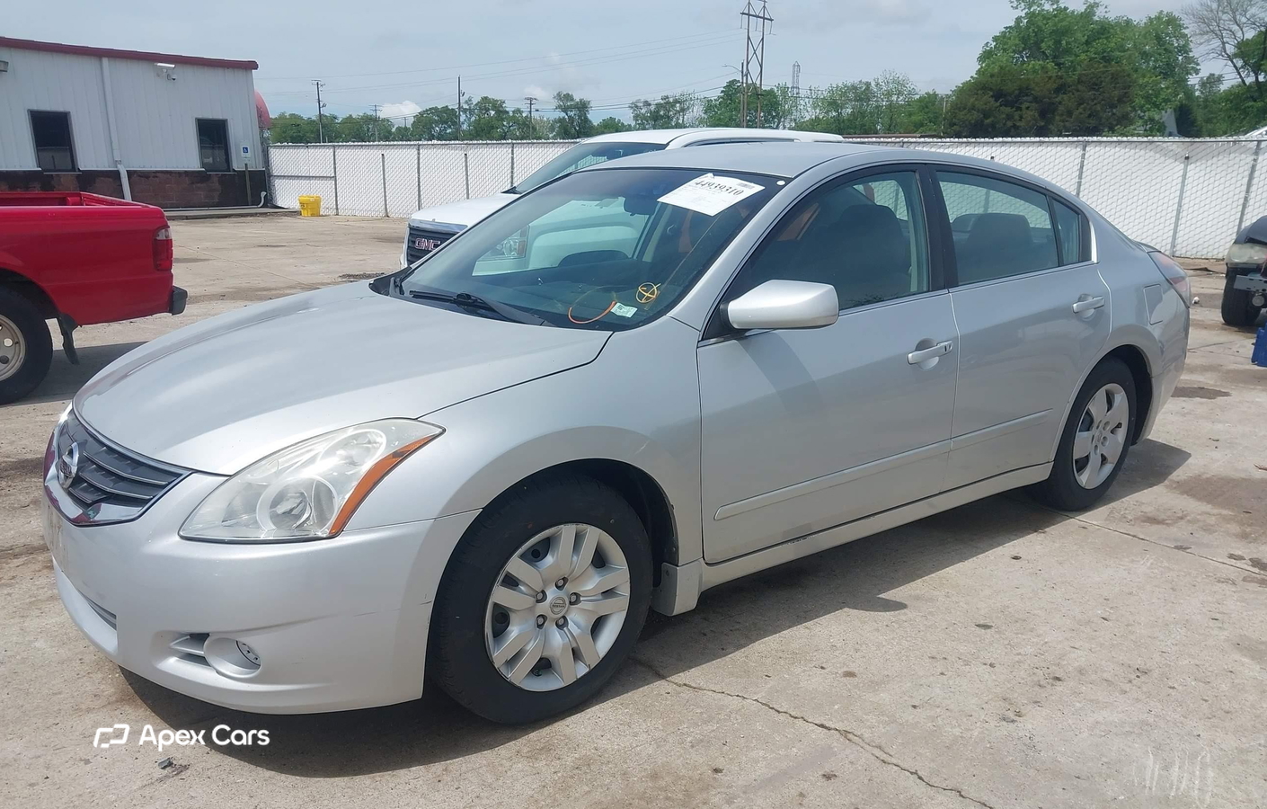 Nissan Altima 2012