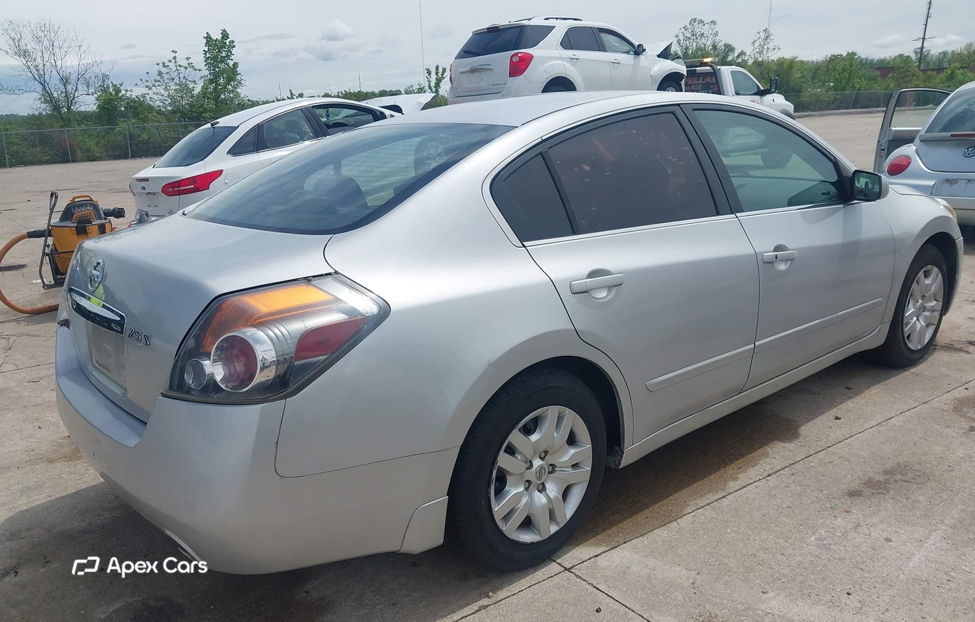 Nissan Altima 2012