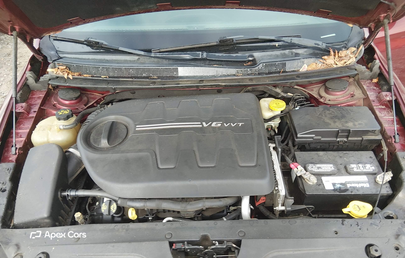 Chrysler 200 2017