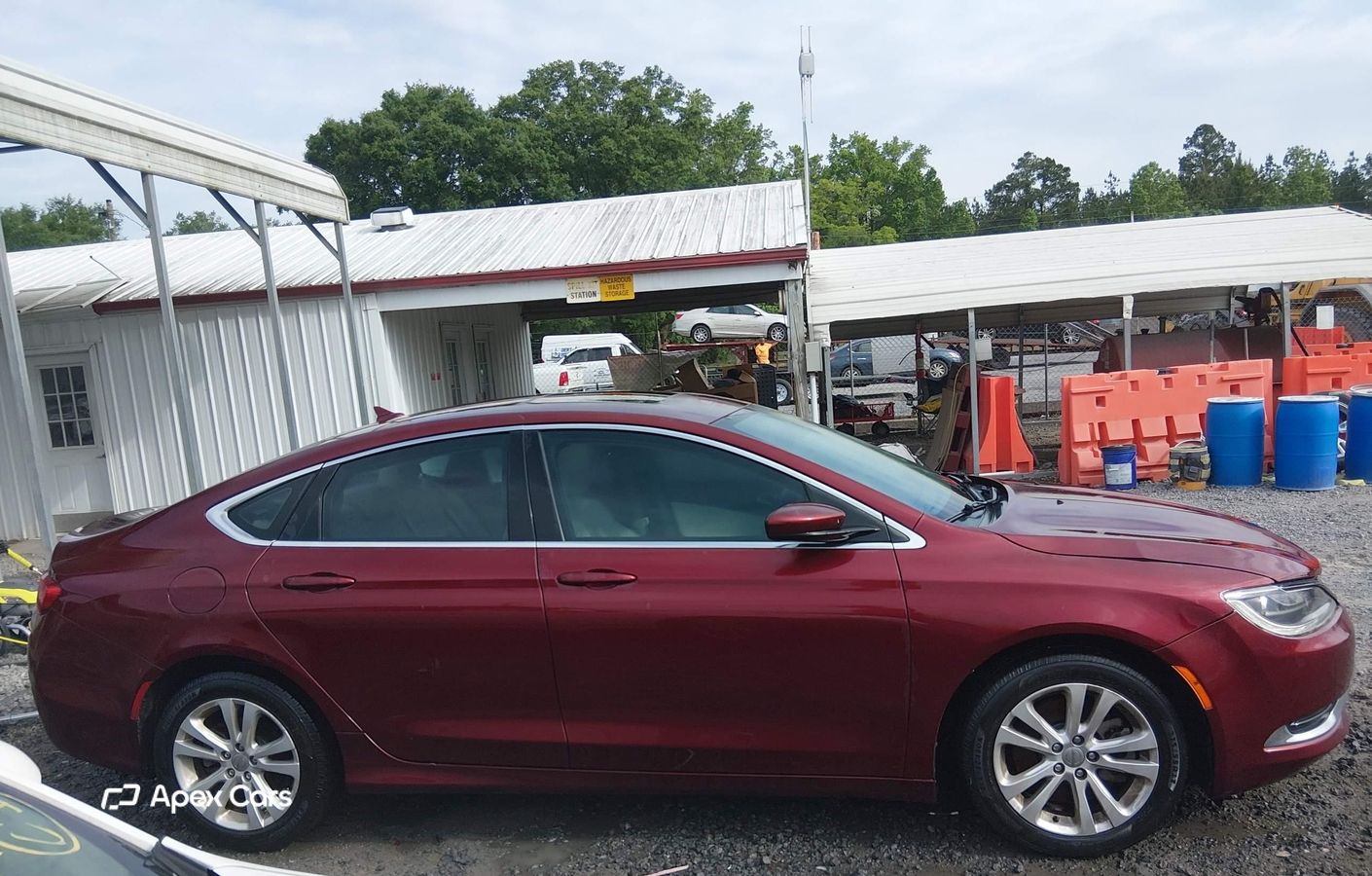 Chrysler 200 2017