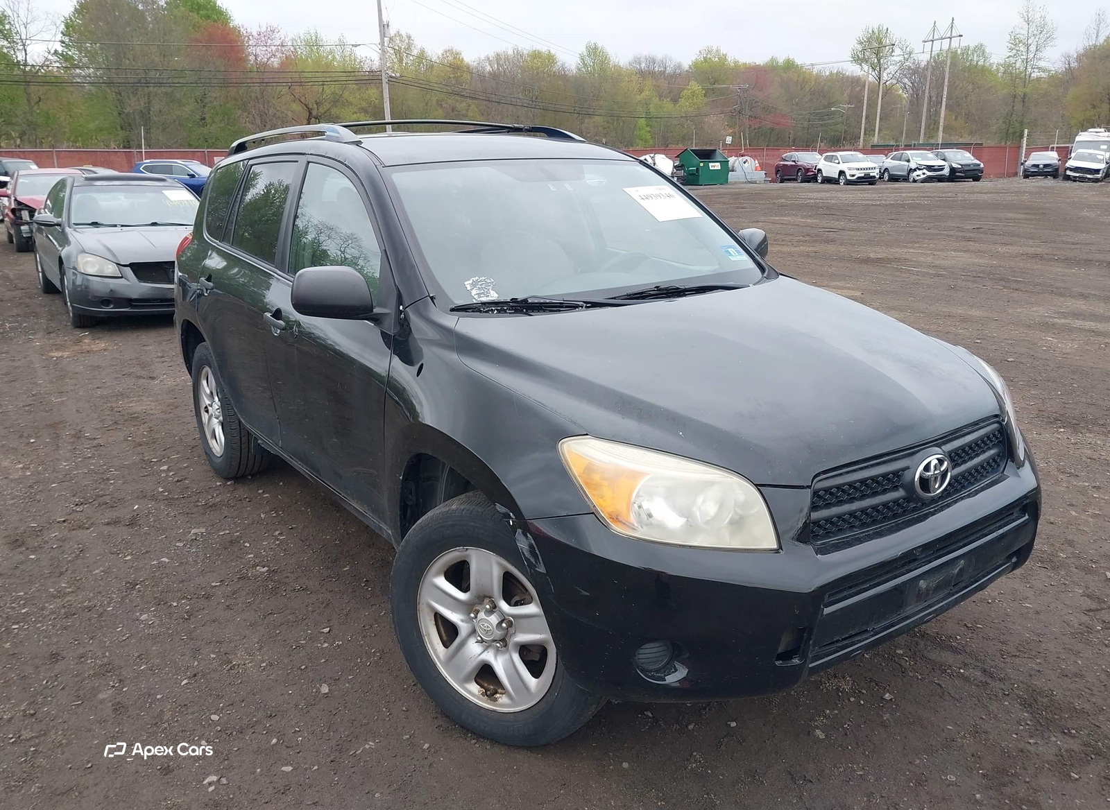 Toyota RAV 4 2008