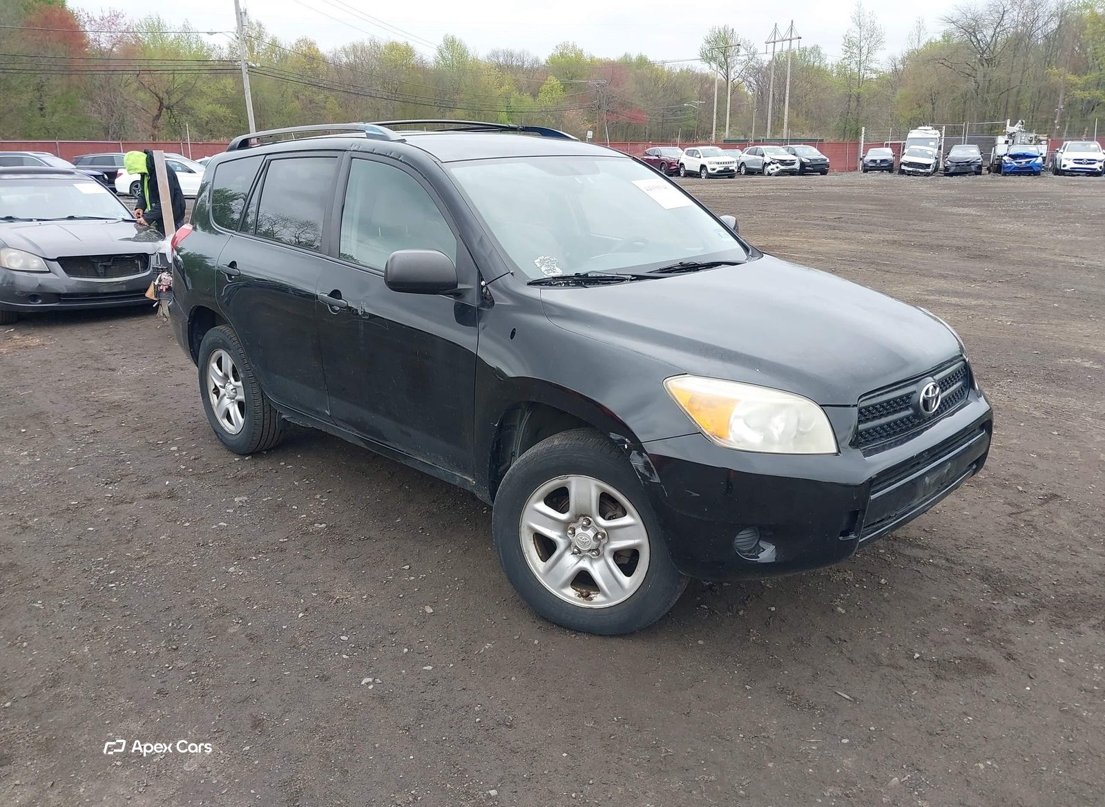 Toyota RAV 4 2008