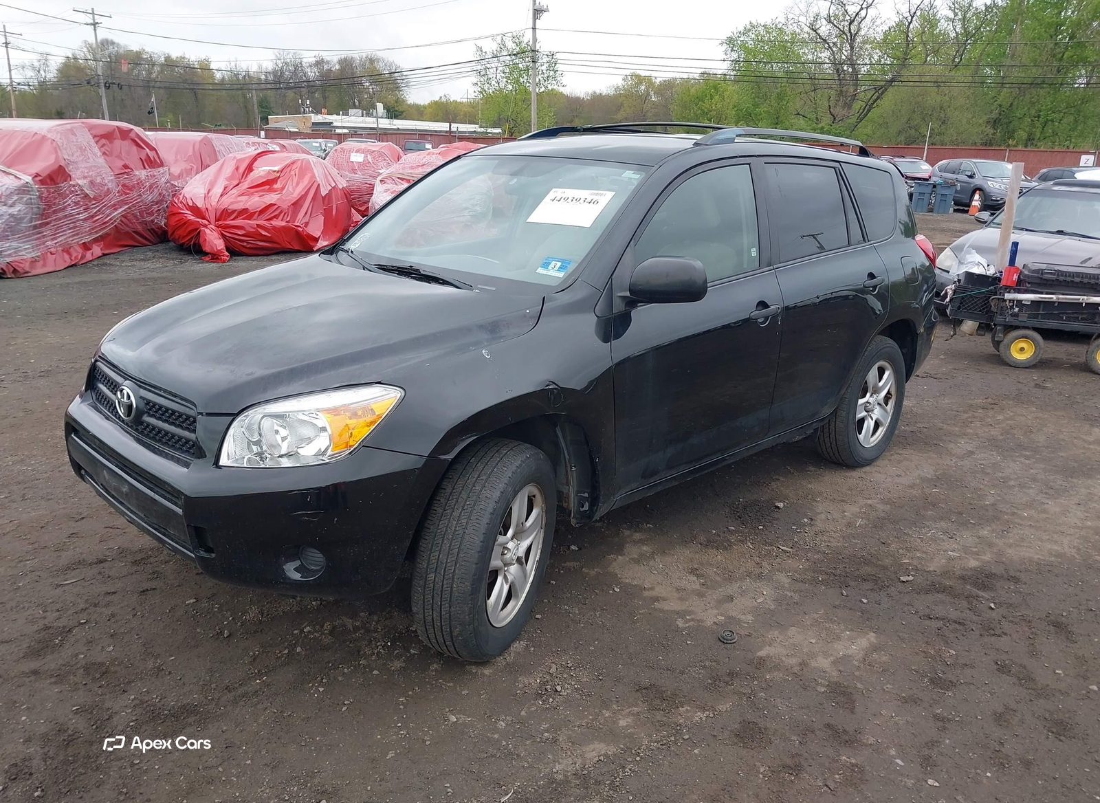 Toyota RAV 4 2008