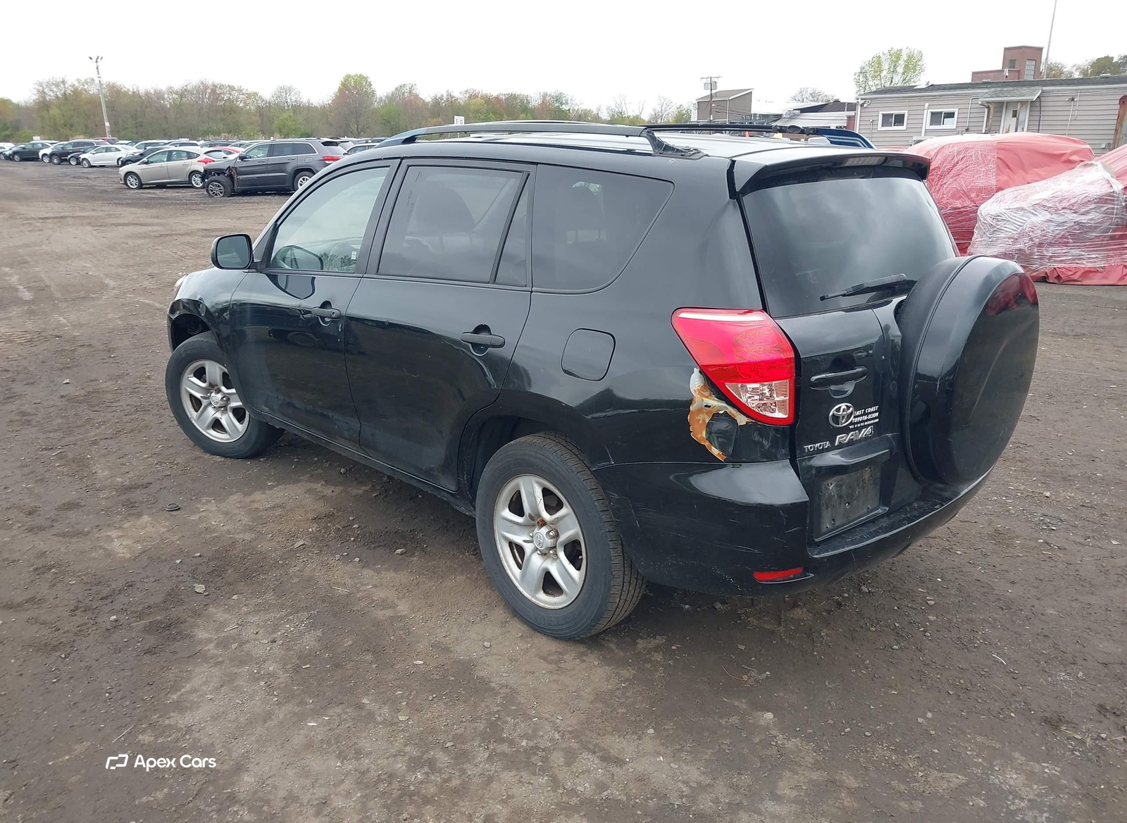 Toyota RAV 4 2008