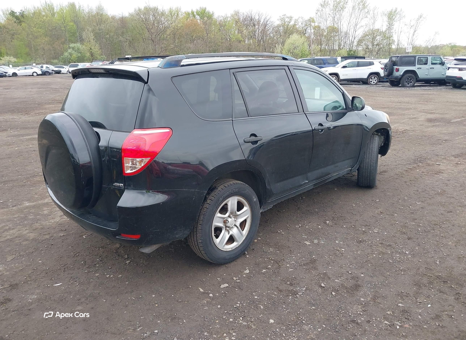 Toyota RAV 4 2008