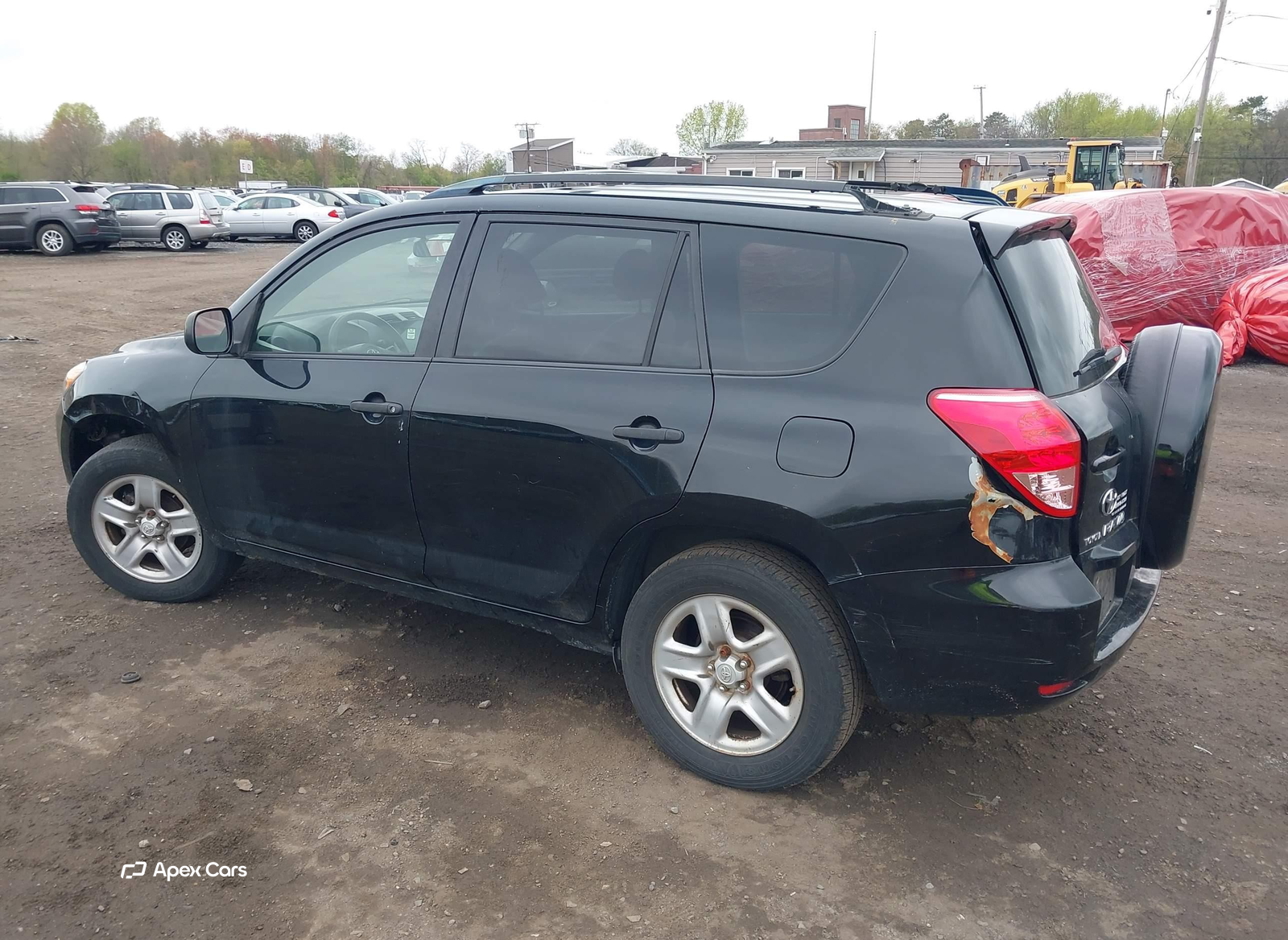 Toyota RAV 4 2008