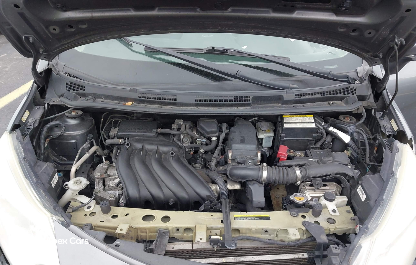 Nissan Versa 2016