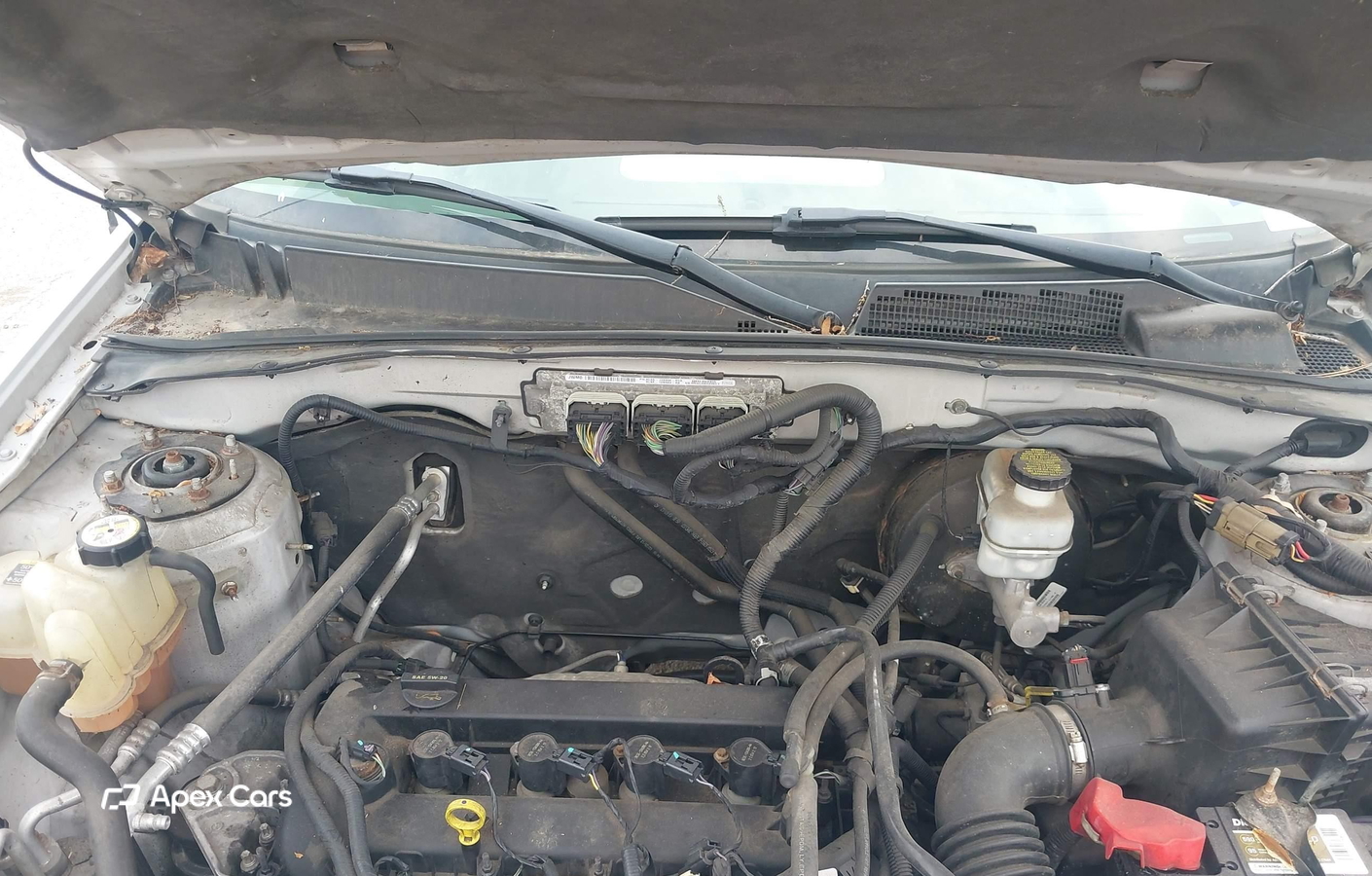 Ford Escape 2012