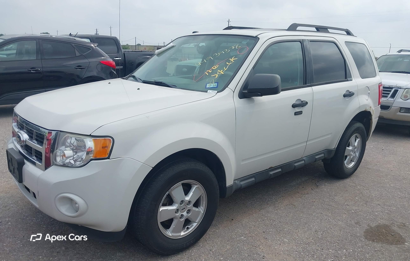 Ford Escape 2012